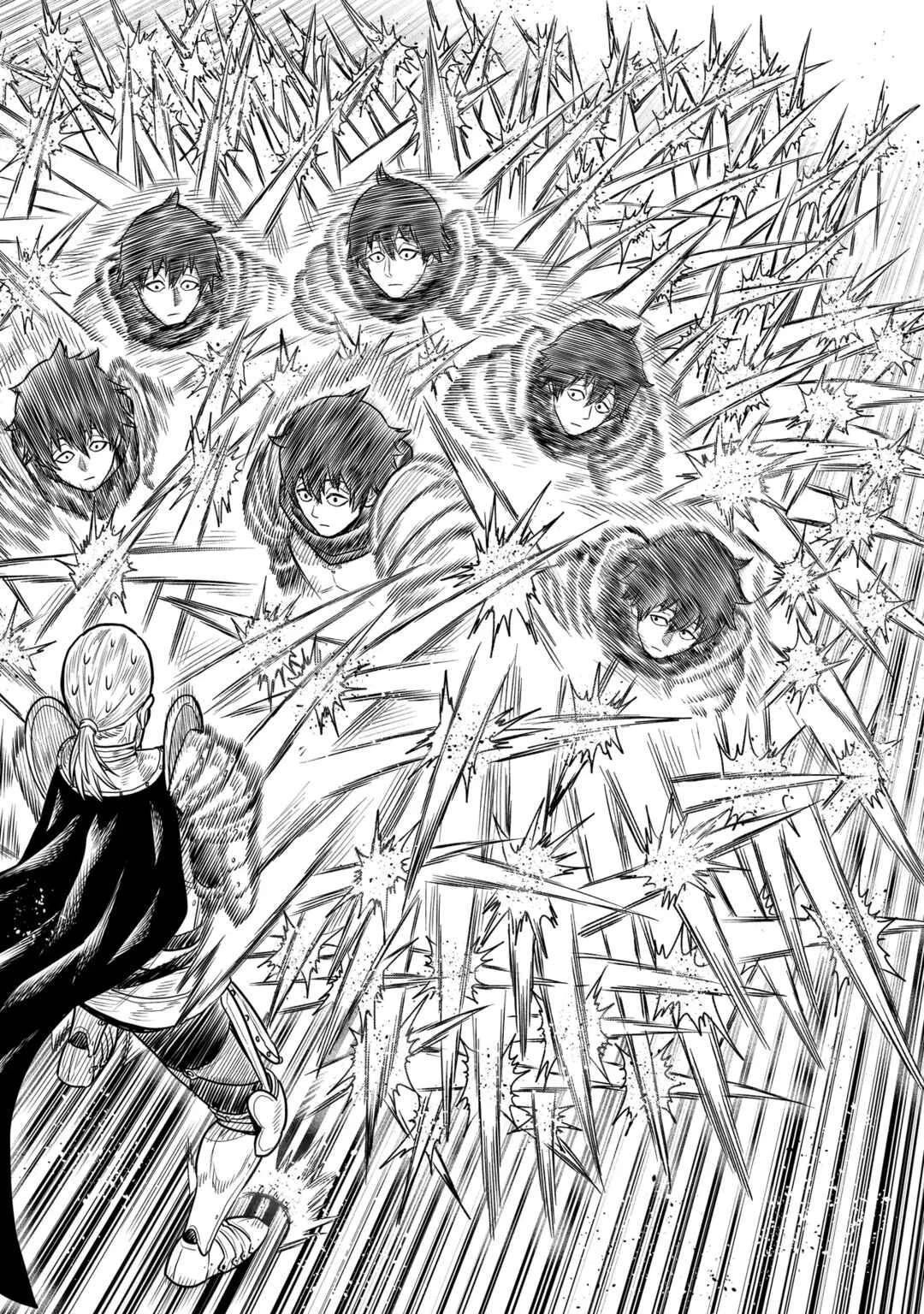 Ninja no Kishi Chapter 2: Spar - Page 31