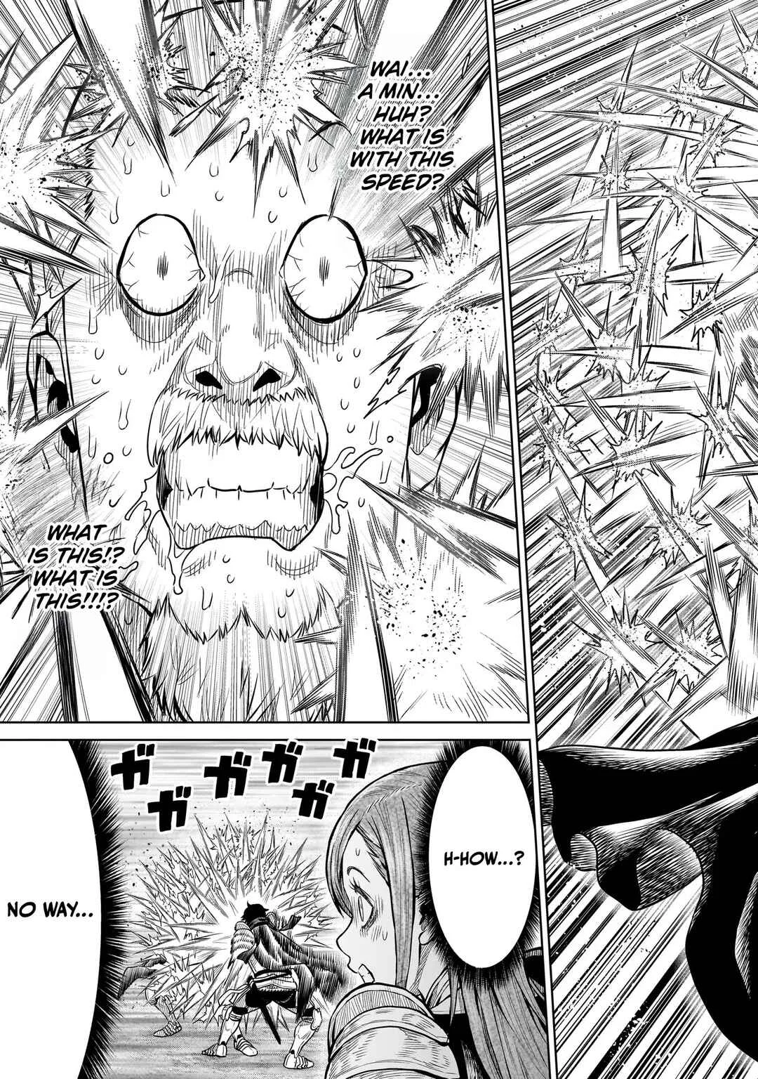 Ninja no Kishi Chapter 2: Spar - Page 32