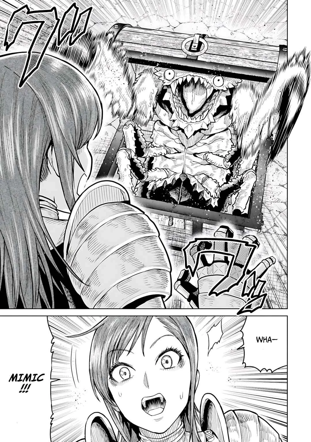 Ninja no Kishi Chapter 4 - Page 4