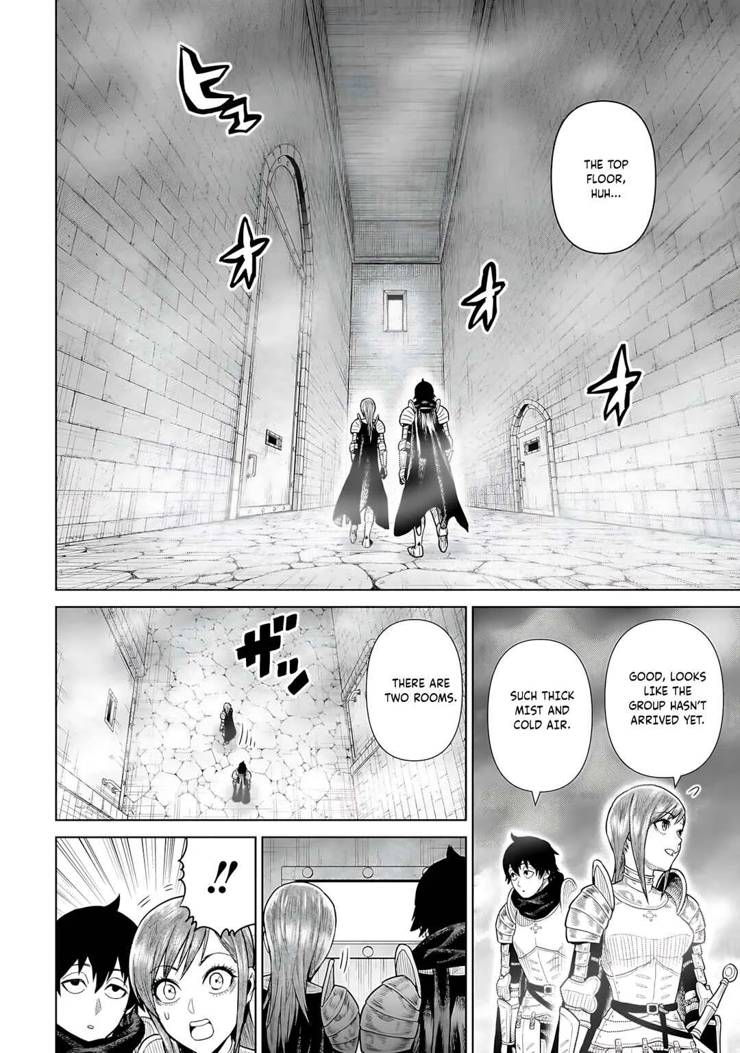 Ninja no Kishi Chapter 4 - Page 13