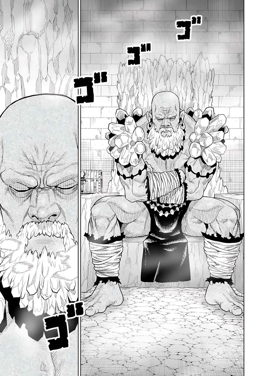 Ninja no Kishi Chapter 4 - Page 14