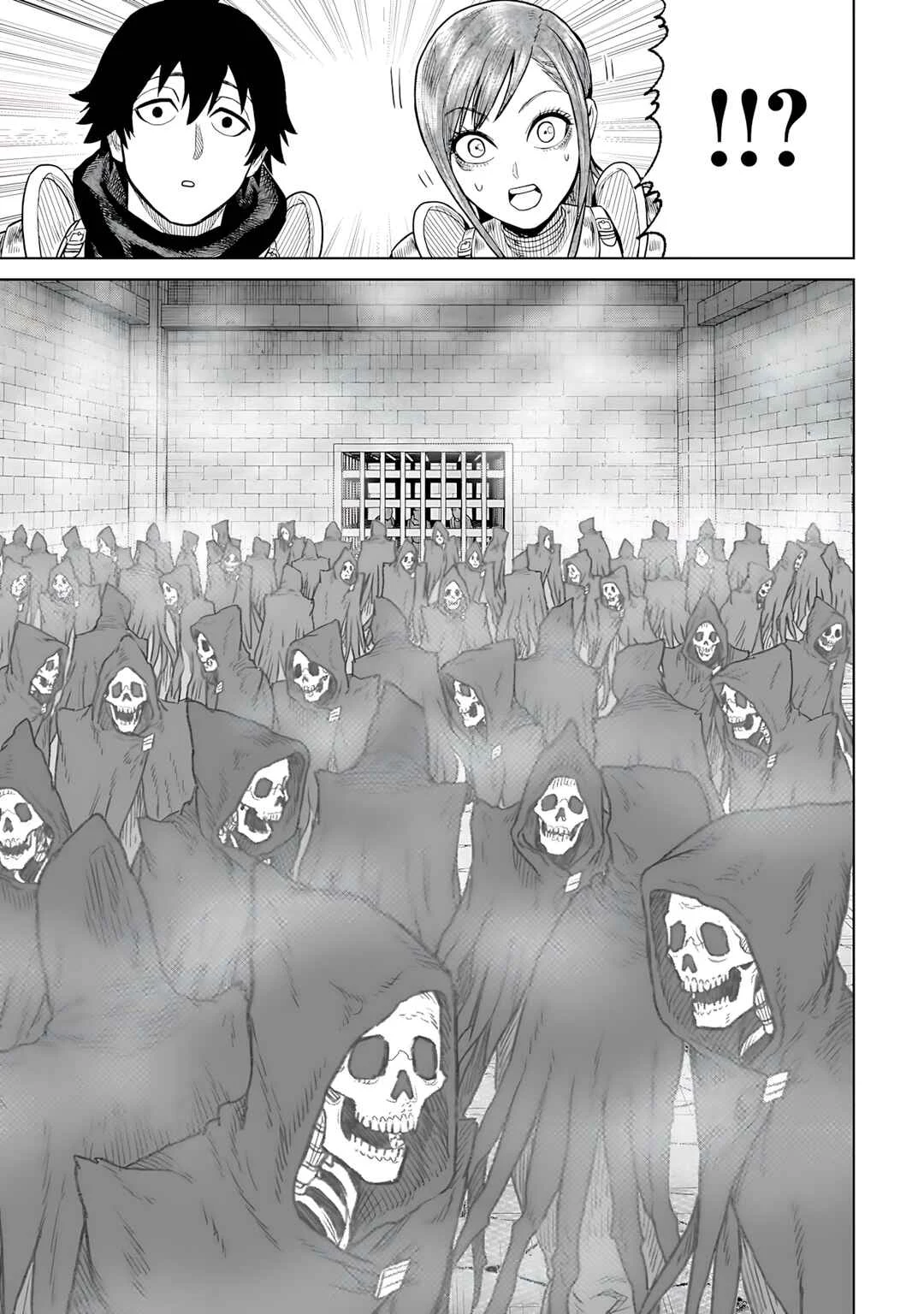 Ninja no Kishi Chapter 4 - Page 16