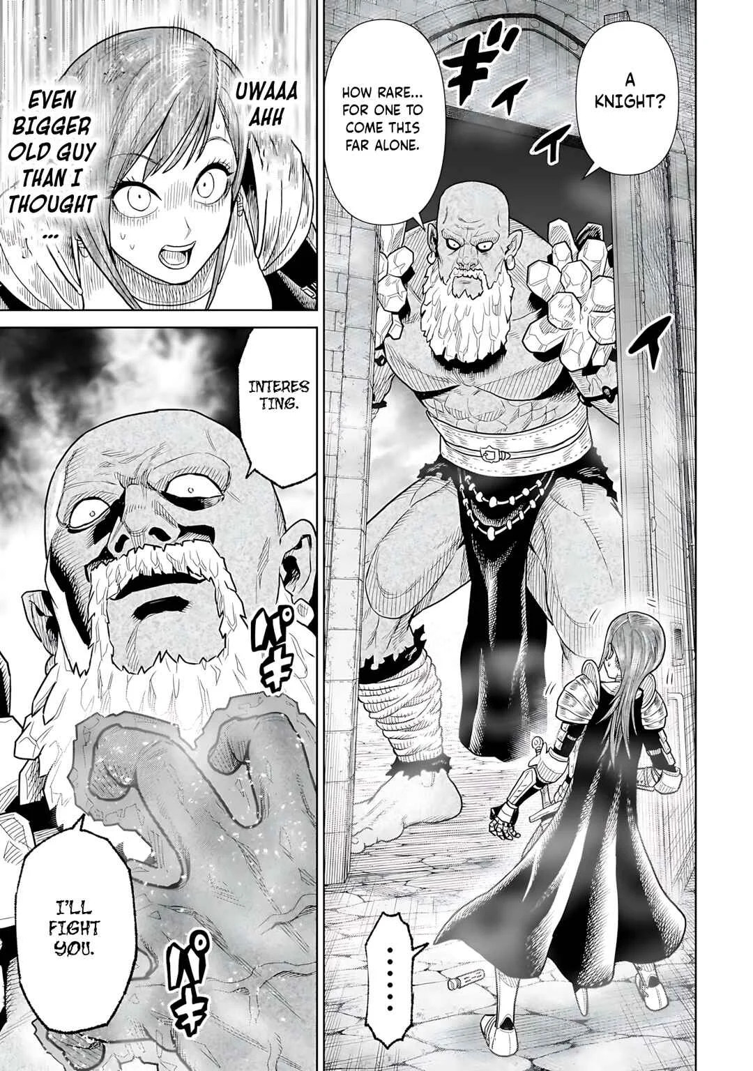 Ninja no Kishi Chapter 5 - Page 10