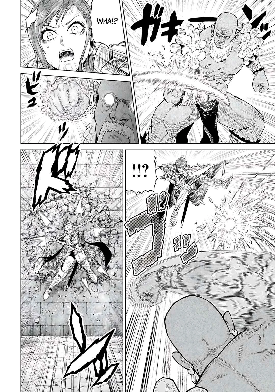 Ninja no Kishi Chapter 5 - Page 13