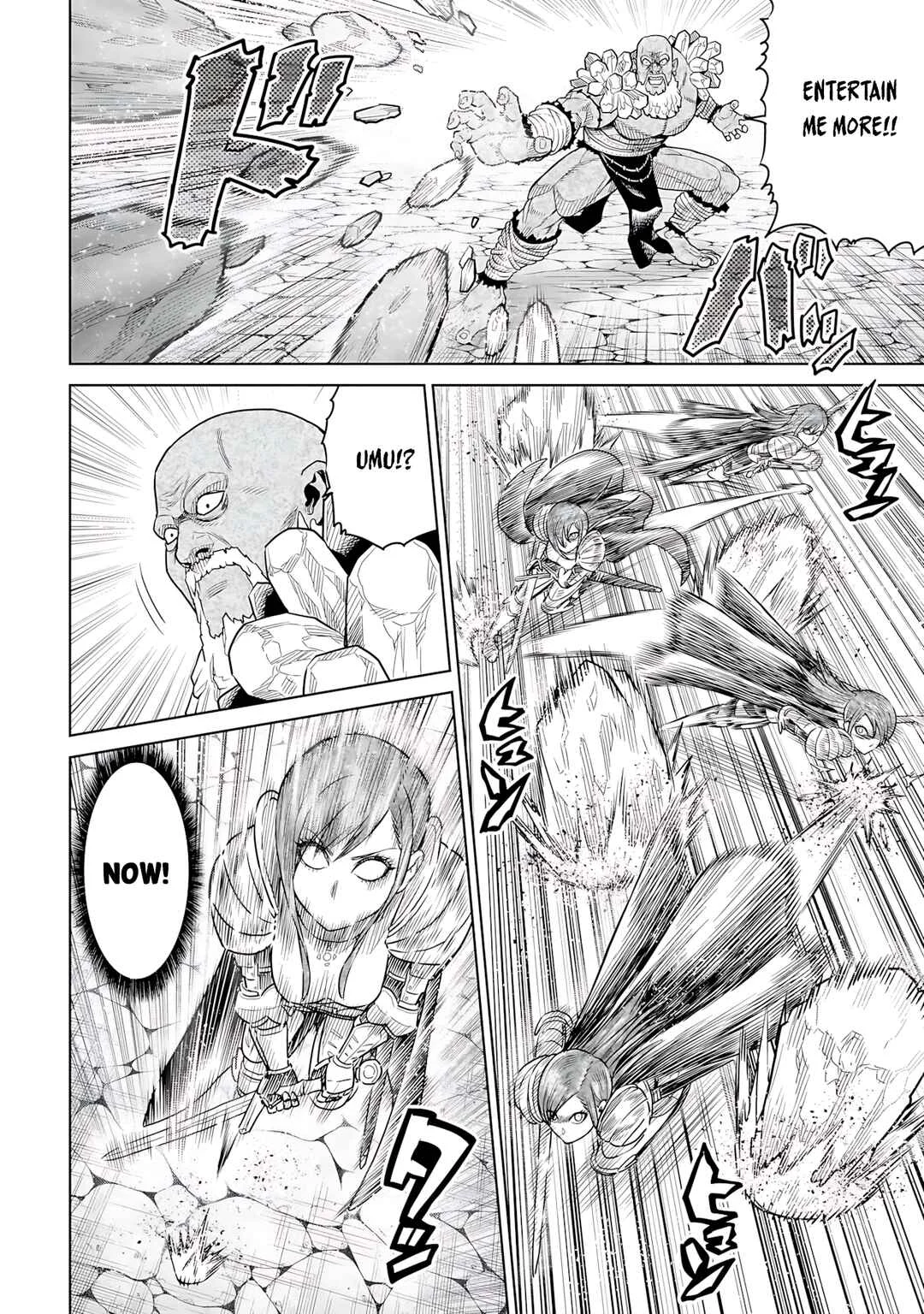 Ninja no Kishi Chapter 5 - Page 15