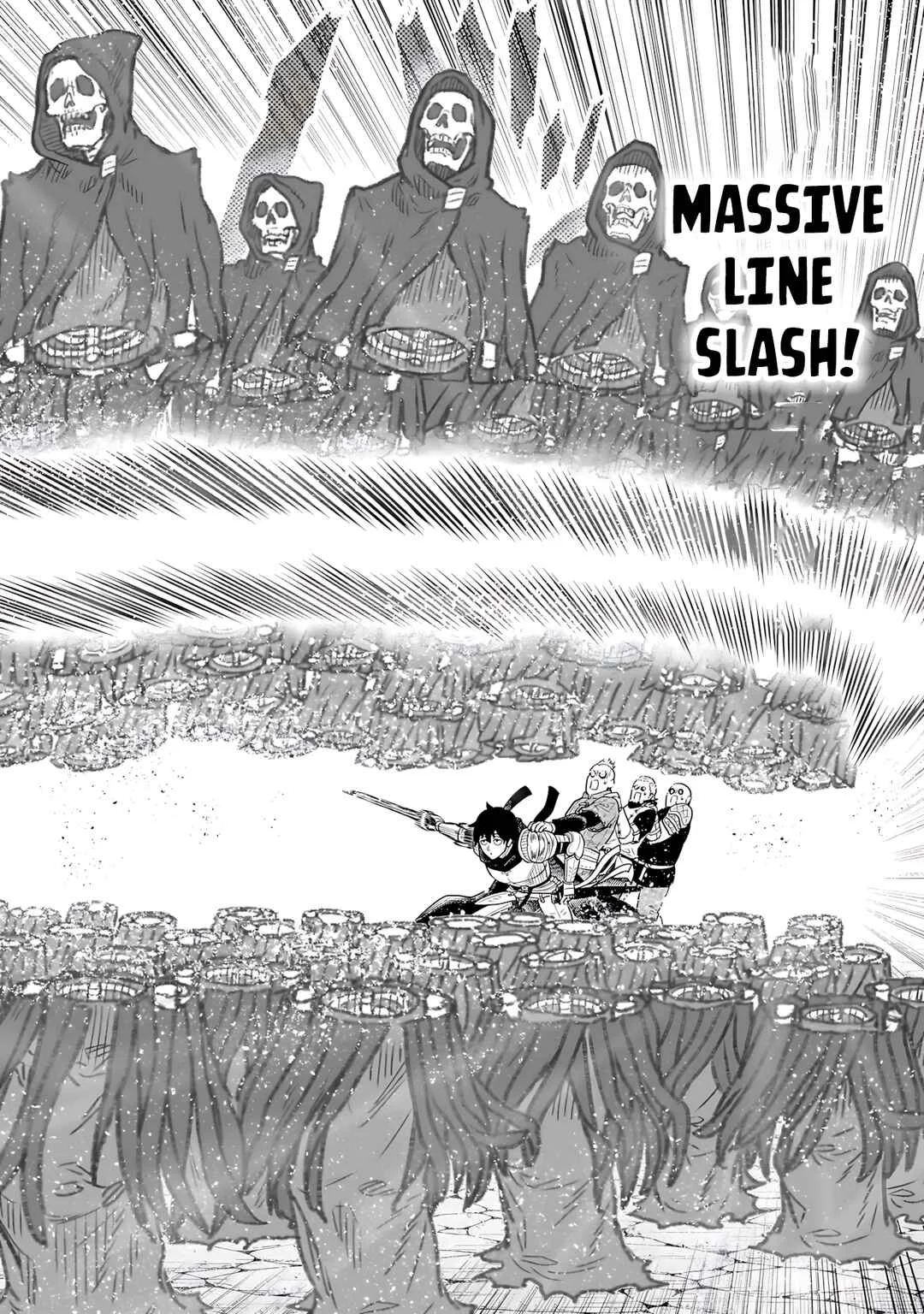 Ninja no Kishi Chapter 5 - Page 21