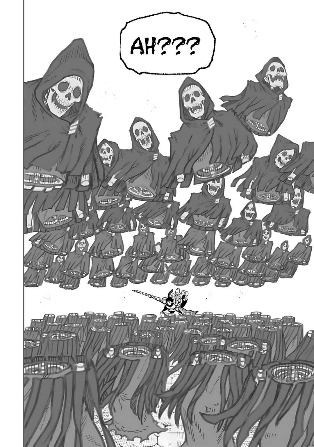 Ninja no Kishi Chapter 5 - Page 23