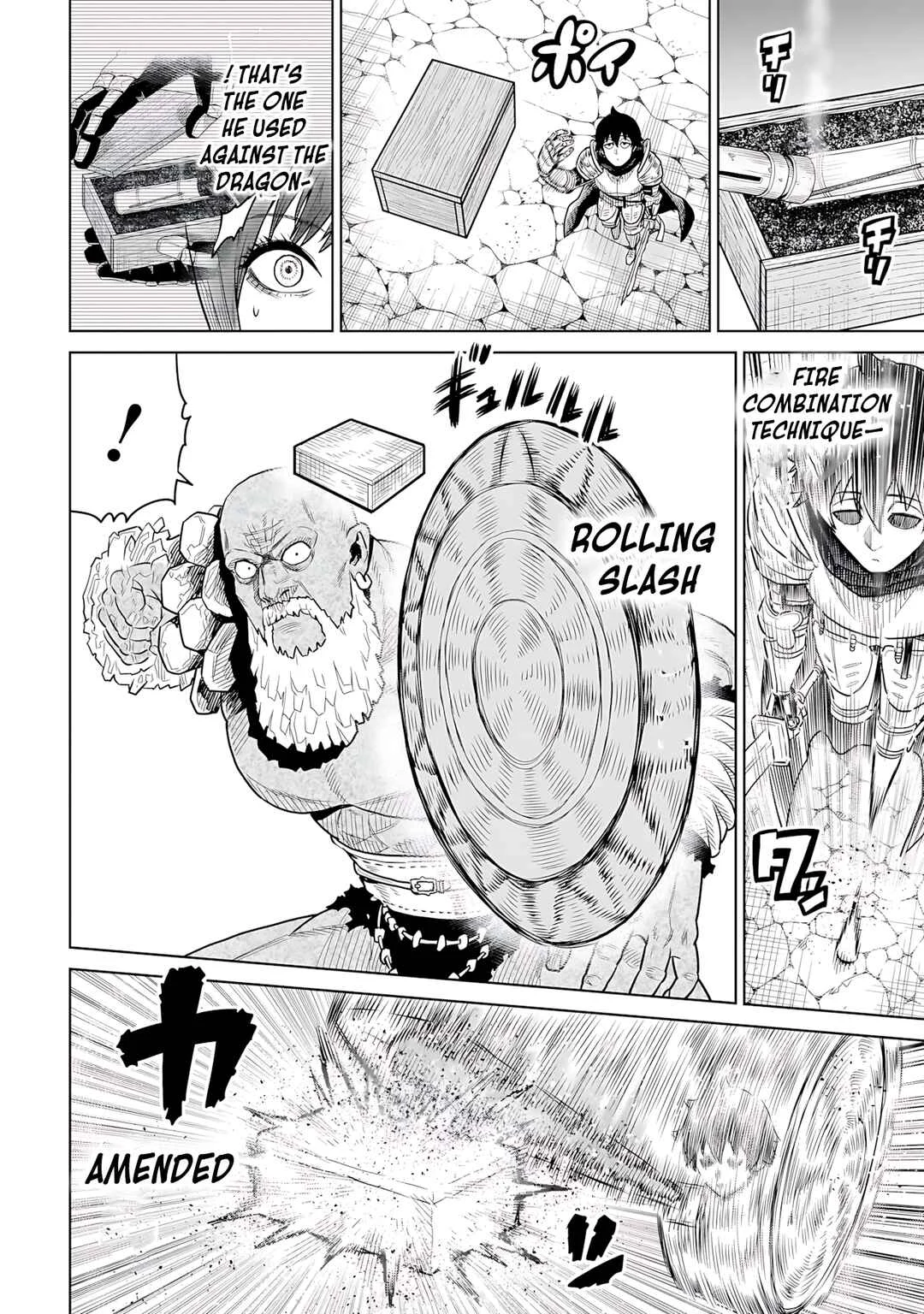 Ninja no Kishi Chapter 5 - Page 27