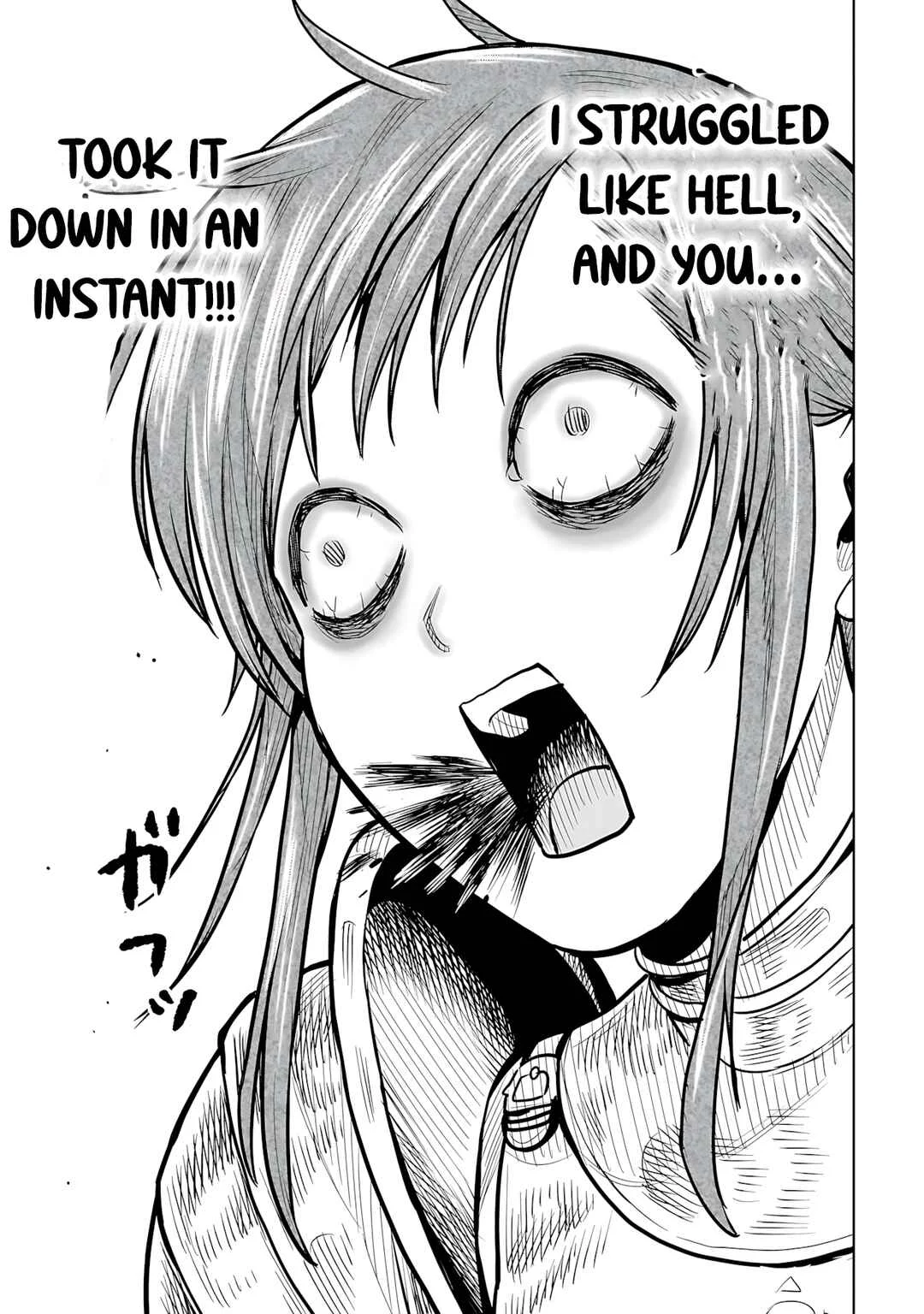 Ninja no Kishi Chapter 5 - Page 30