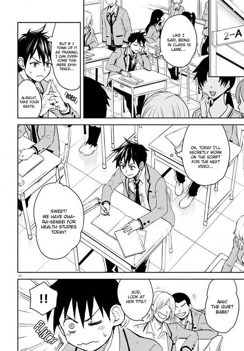 Ninja Tensei Shinobi Kill Chapter 1: The Ninja Are In Danger Of Their Lives!? - Page 14