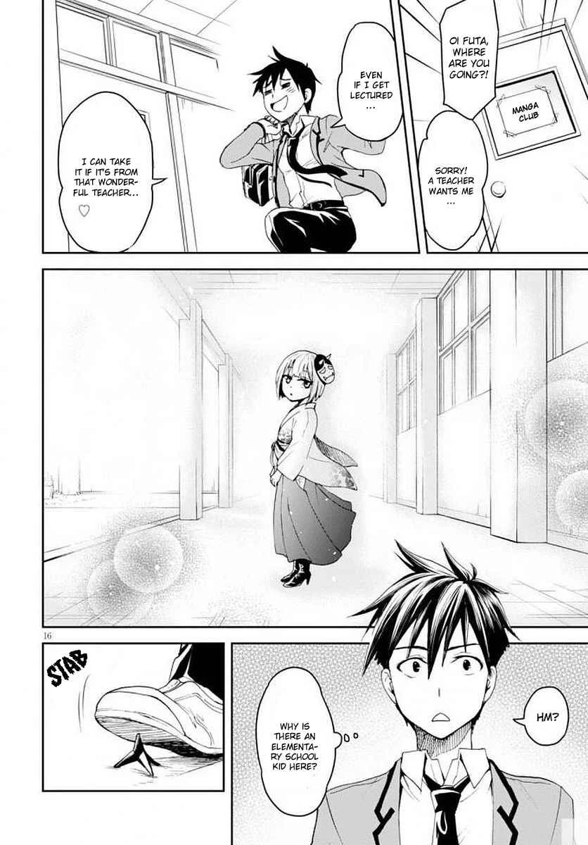 Ninja Tensei Shinobi Kill Chapter 1: The Ninja Are In Danger Of Their Lives!? - Page 20