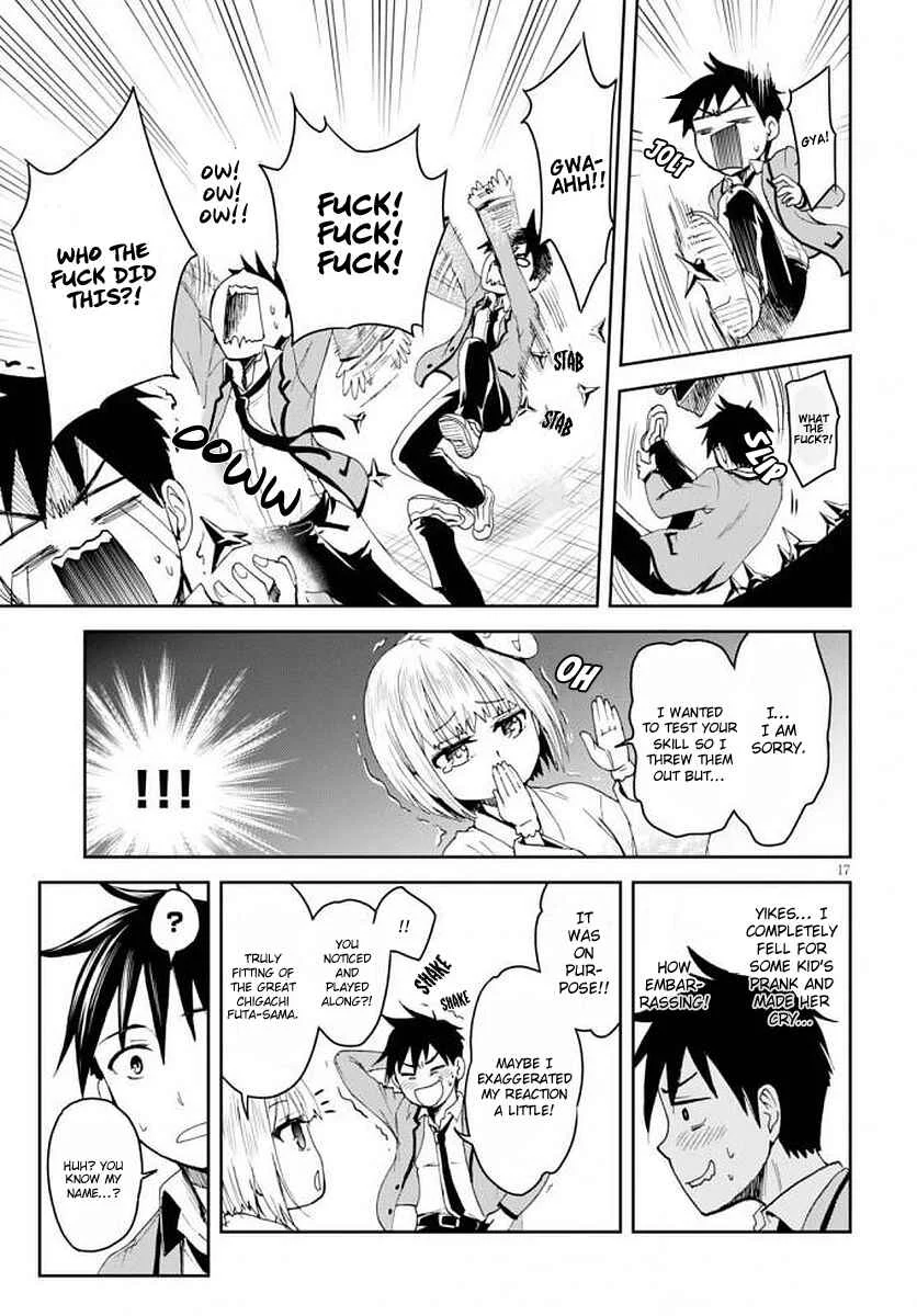 Ninja Tensei Shinobi Kill Chapter 1: The Ninja Are In Danger Of Their Lives!? - Page 21