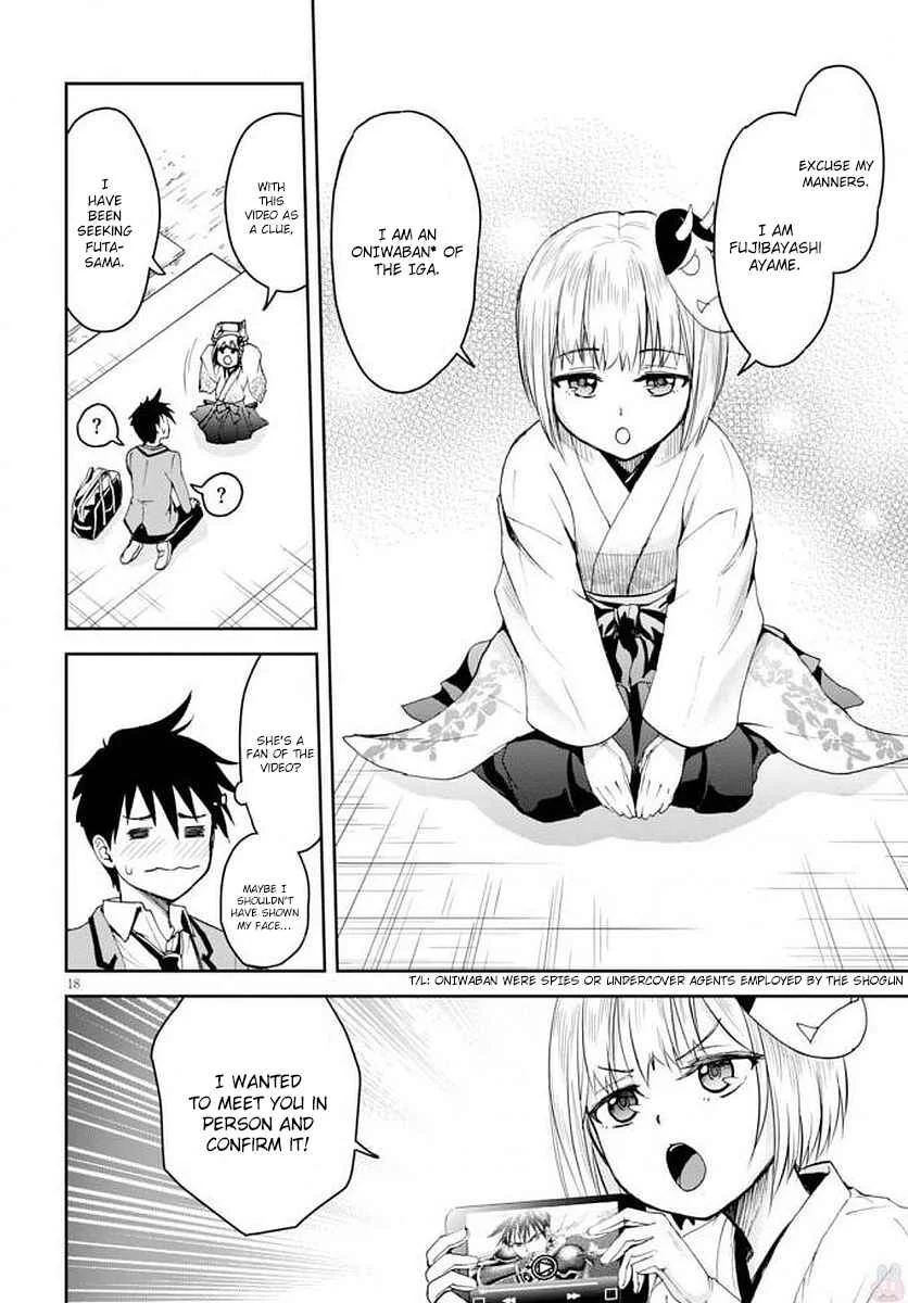 Ninja Tensei Shinobi Kill Chapter 1: The Ninja Are In Danger Of Their Lives!? - Page 22