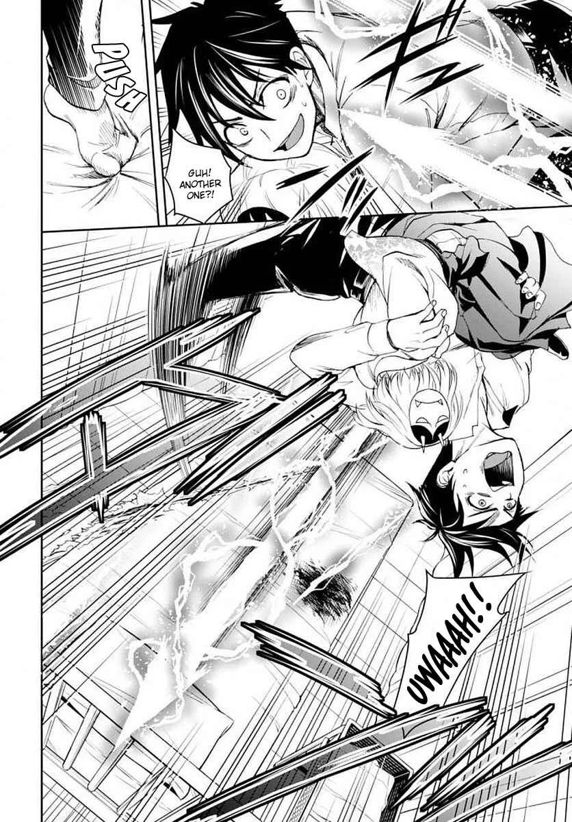 Ninja Tensei Shinobi Kill Chapter 1: The Ninja Are In Danger Of Their Lives!? - Page 42