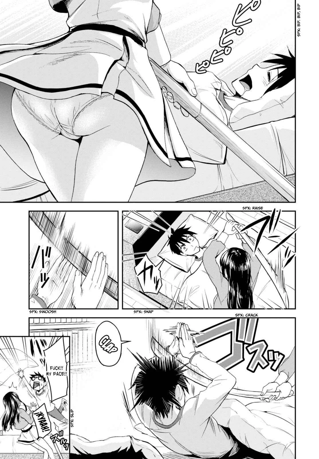 Ninja Tensei Shinobi Kill Chapter 2: A Close Secret - Page 5