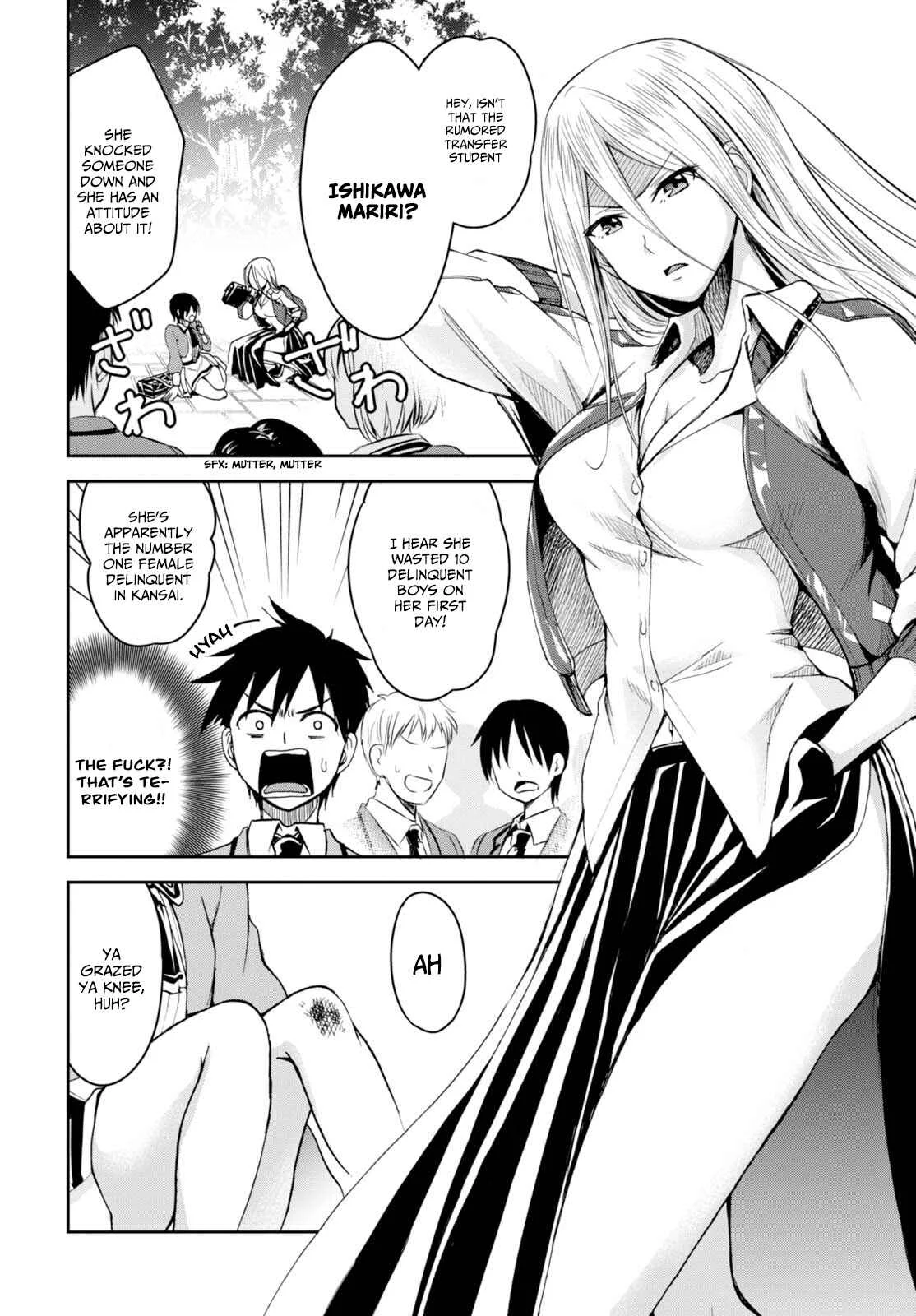 Ninja Tensei Shinobi Kill Chapter 2: A Close Secret - Page 10