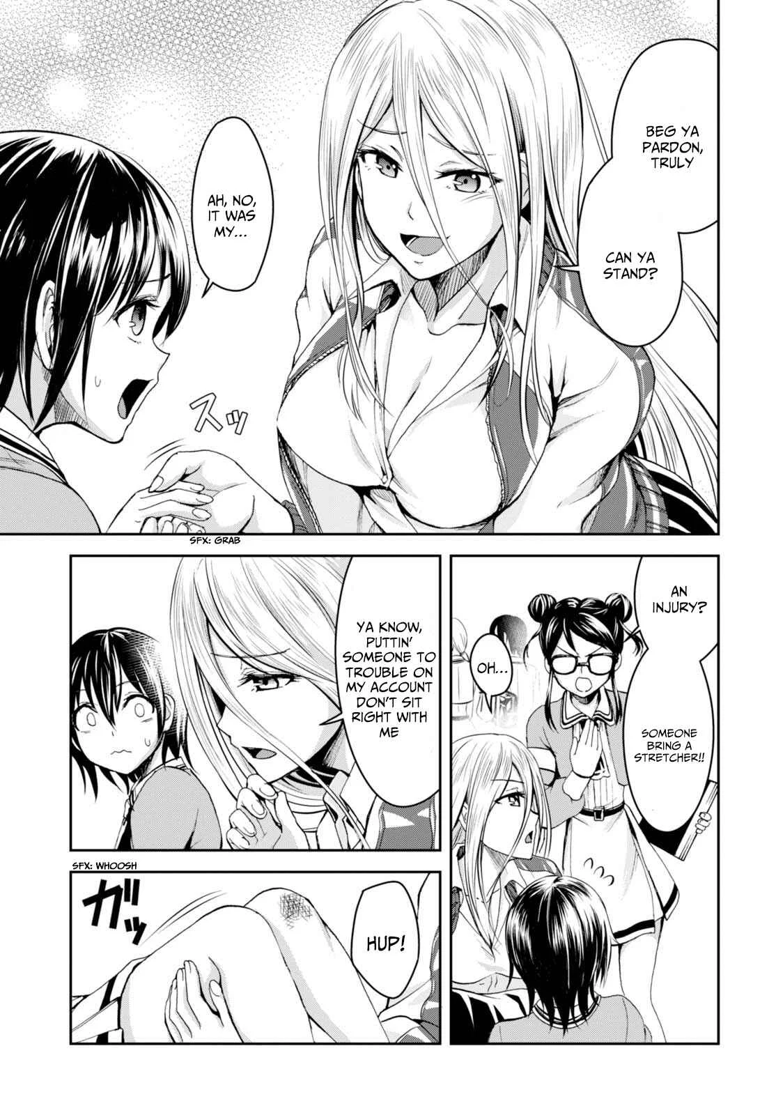 Ninja Tensei Shinobi Kill Chapter 2: A Close Secret - Page 11