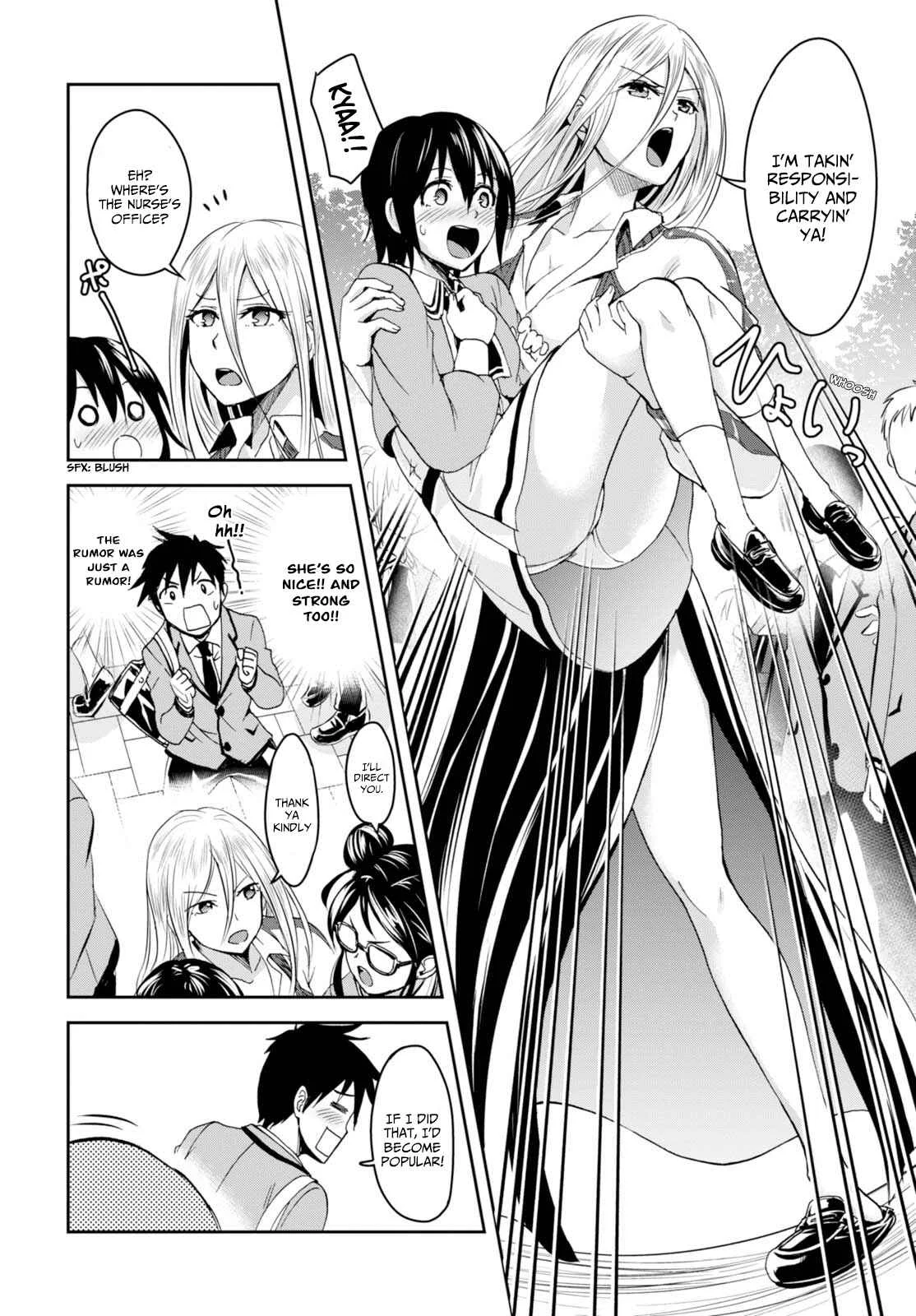 Ninja Tensei Shinobi Kill Chapter 2: A Close Secret - Page 12