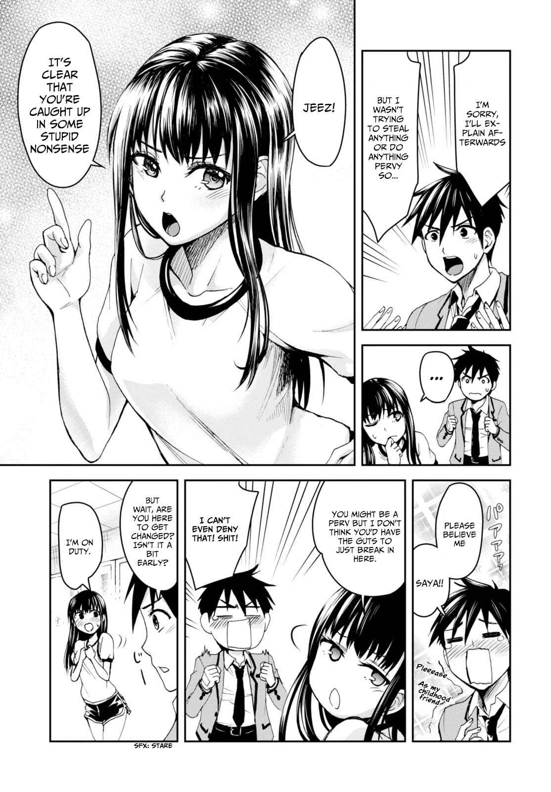 Ninja Tensei Shinobi Kill Chapter 2: A Close Secret - Page 23