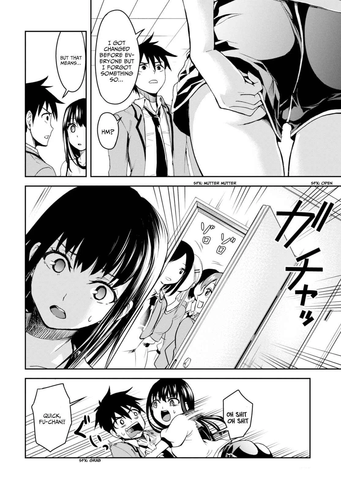 Ninja Tensei Shinobi Kill Chapter 2: A Close Secret - Page 24