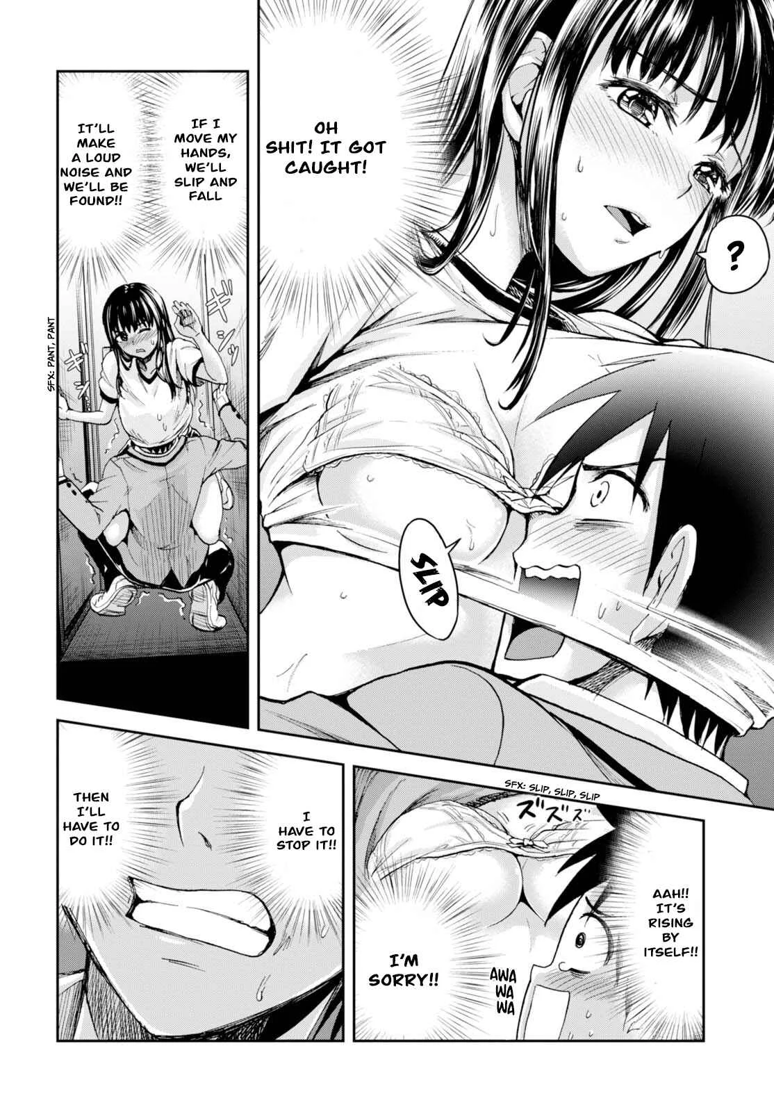Ninja Tensei Shinobi Kill Chapter 2: A Close Secret - Page 30