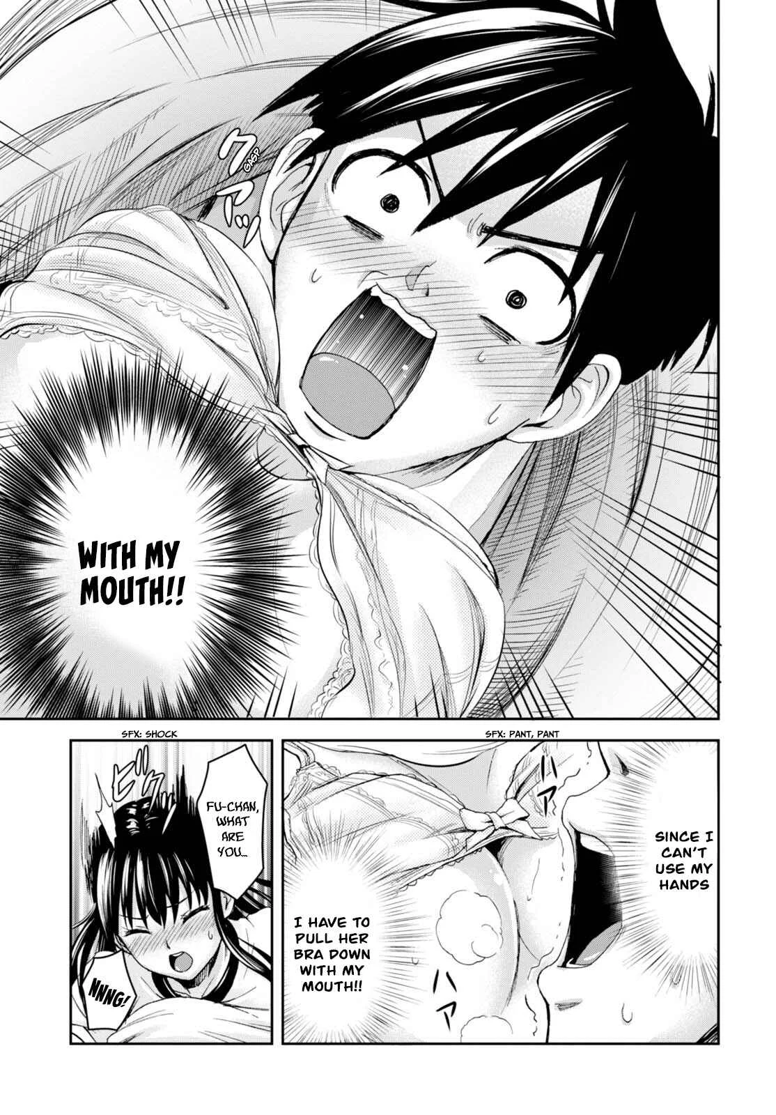 Ninja Tensei Shinobi Kill Chapter 2: A Close Secret - Page 31