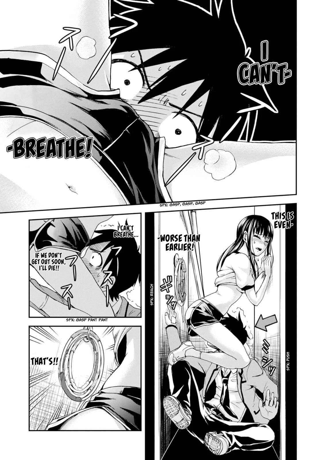 Ninja Tensei Shinobi Kill Chapter 2: A Close Secret - Page 33