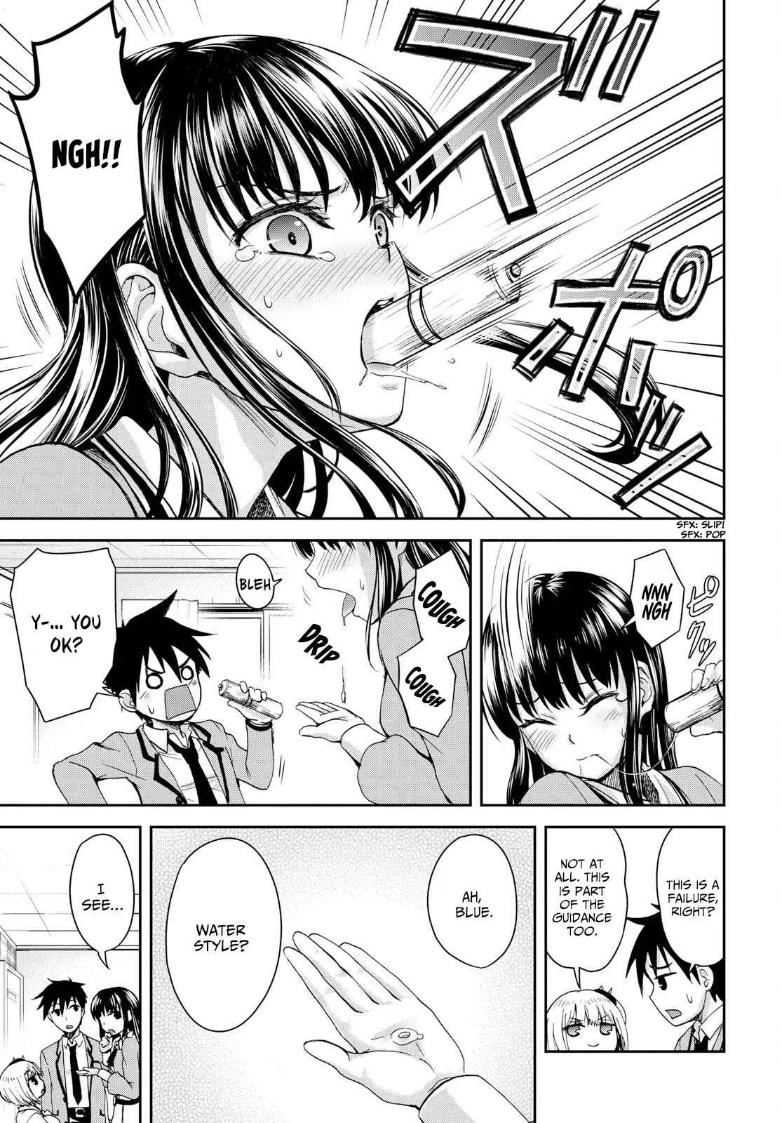Ninja Tensei Shinobi Kill Chapter 3: Water - Page 19