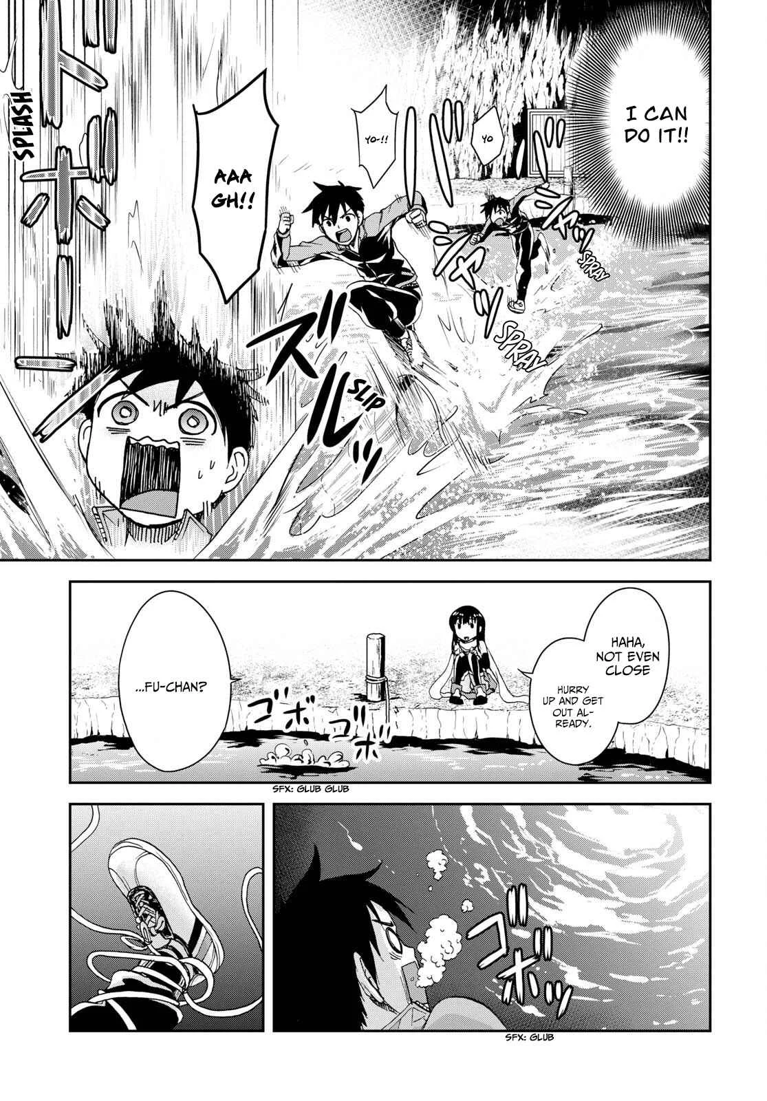 Ninja Tensei Shinobi Kill Chapter 3: Water - Page 25