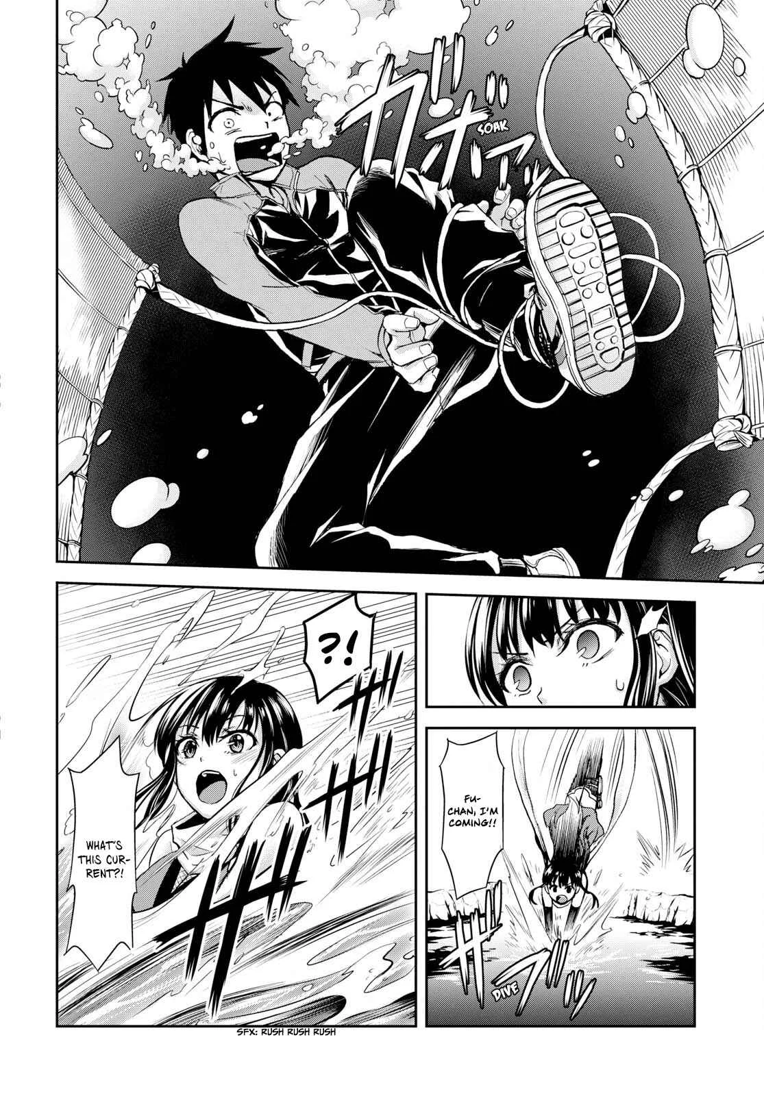 Ninja Tensei Shinobi Kill Chapter 3: Water - Page 26