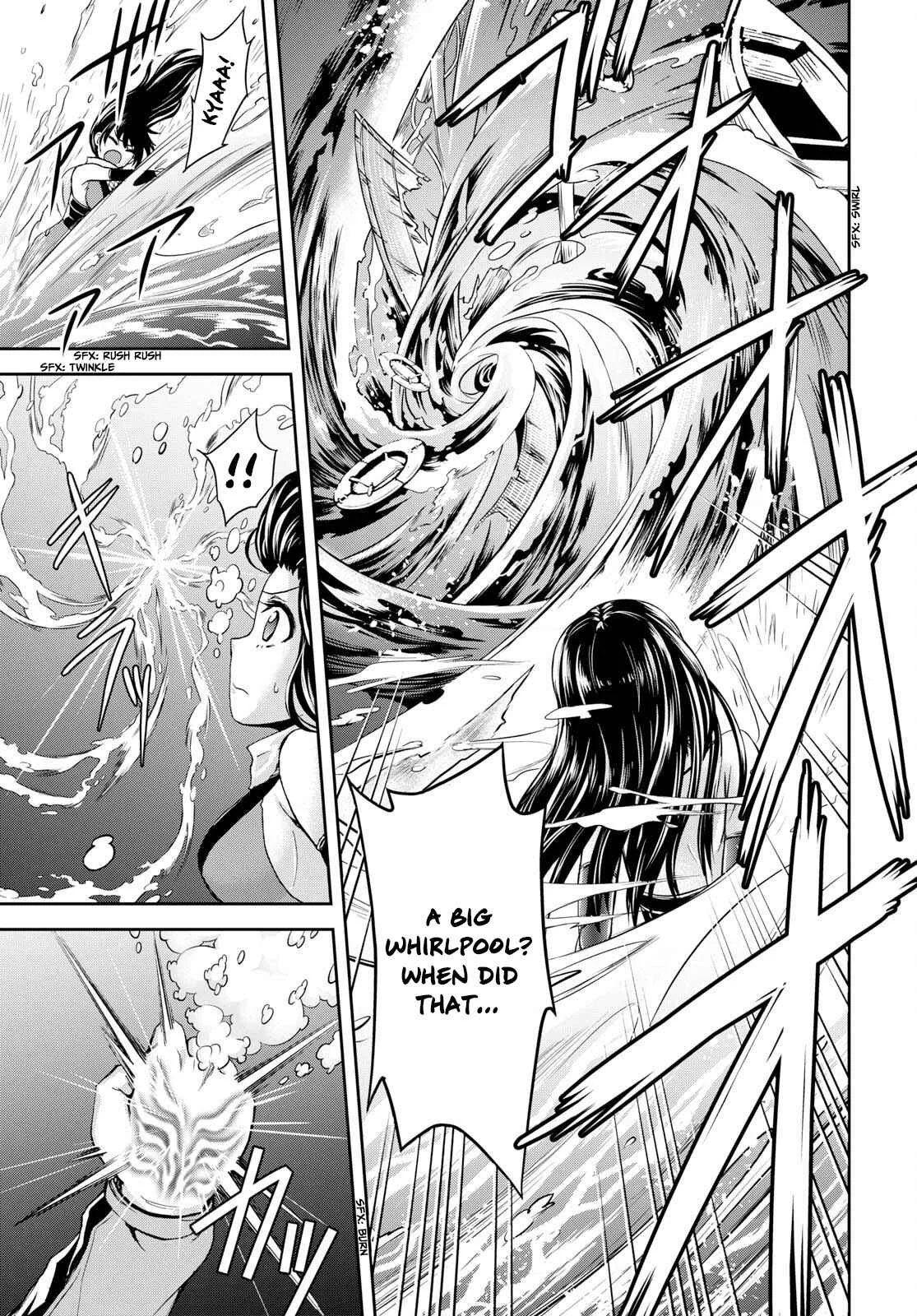 Ninja Tensei Shinobi Kill Chapter 3: Water - Page 27