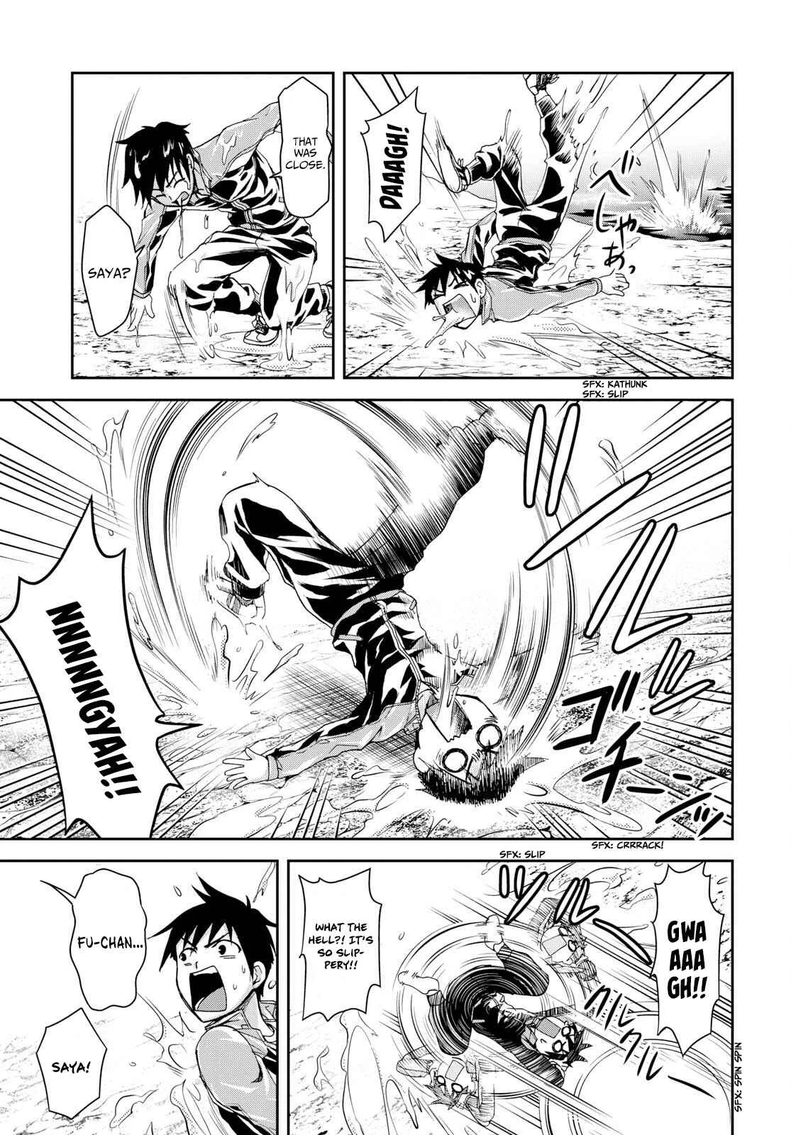 Ninja Tensei Shinobi Kill Chapter 3: Water - Page 29