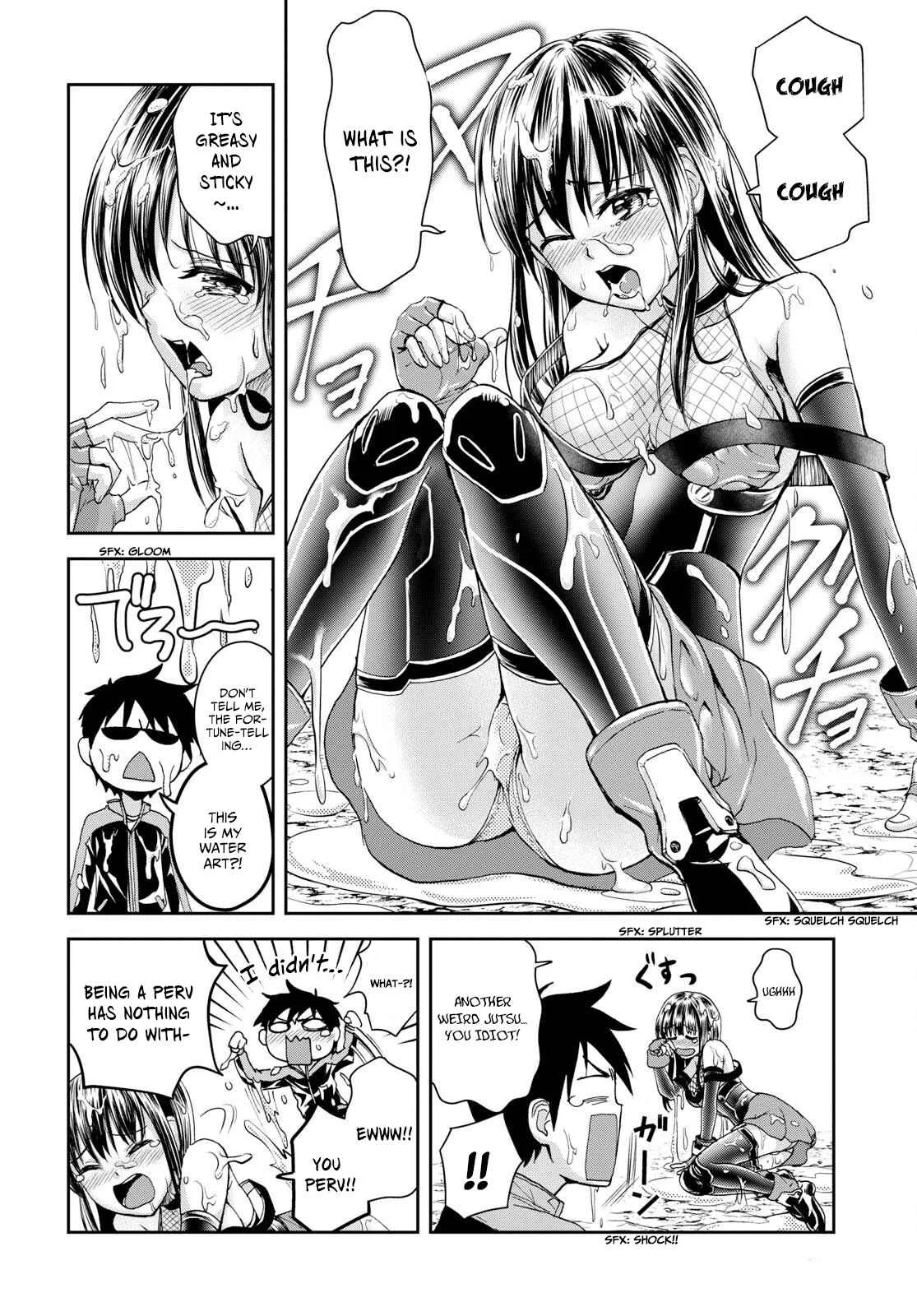 Ninja Tensei Shinobi Kill Chapter 3: Water - Page 30