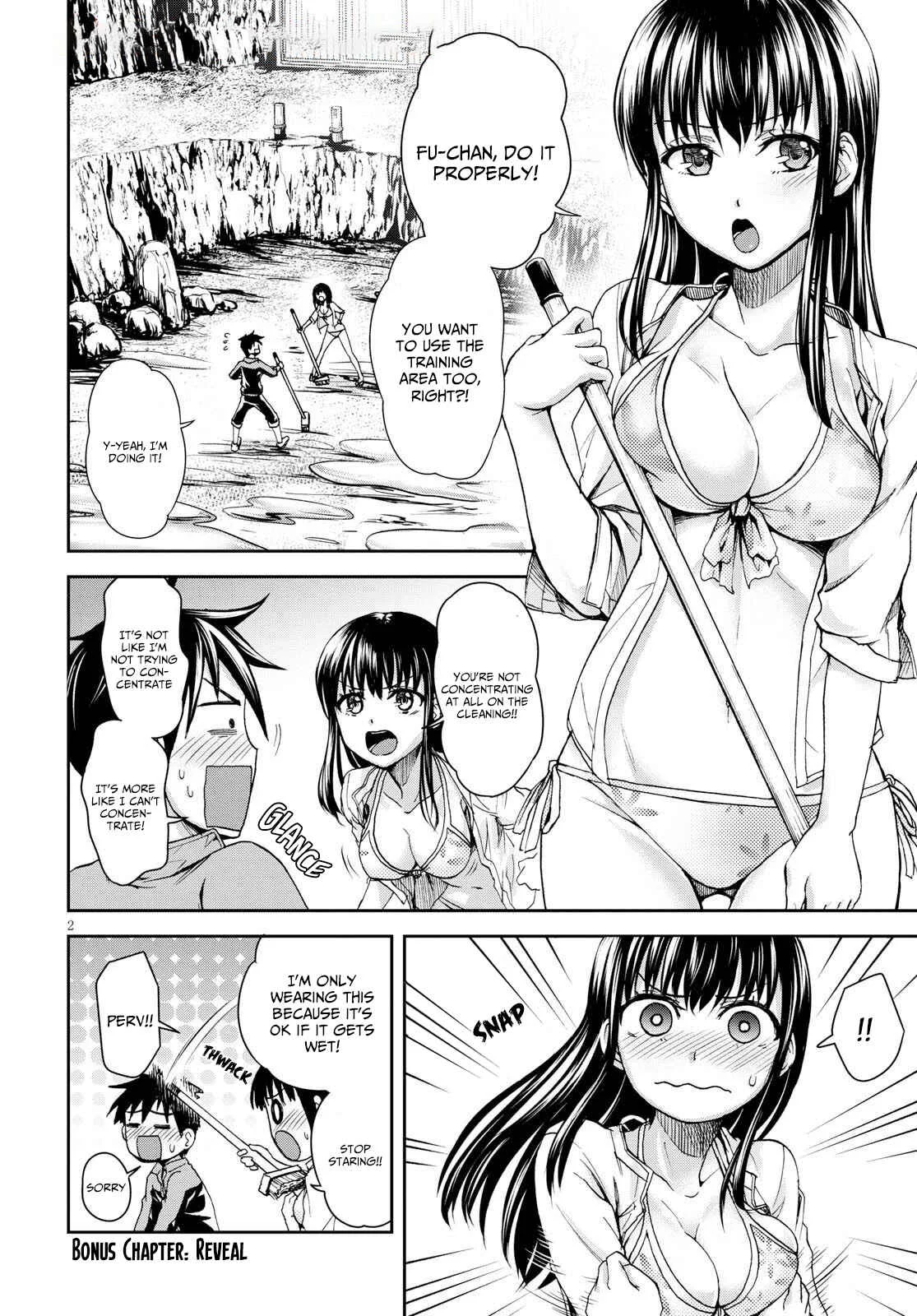 Ninja Tensei Shinobi Kill Chapter 4.2: Reveal - Page 2