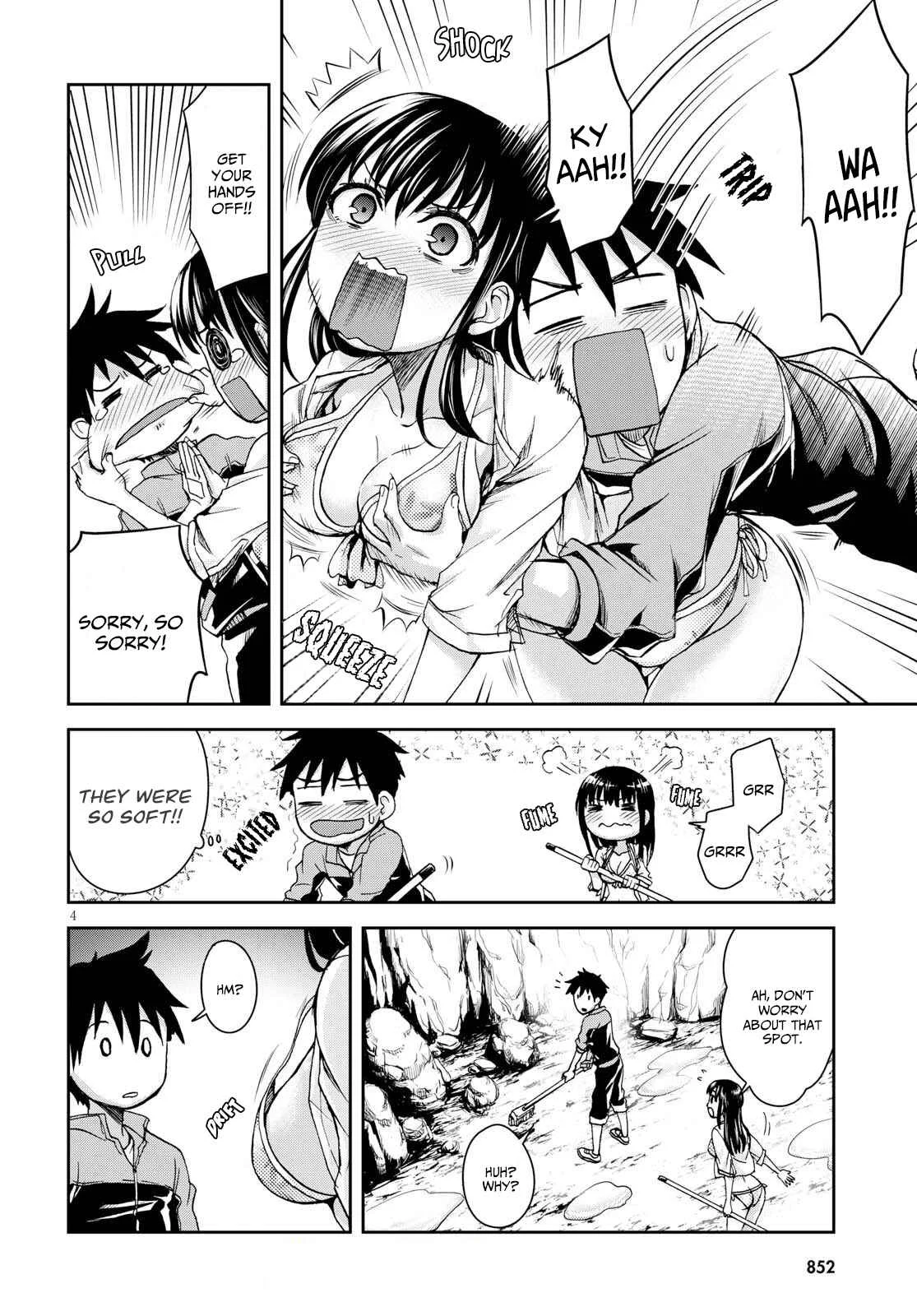 Ninja Tensei Shinobi Kill Chapter 4.2: Reveal - Page 4