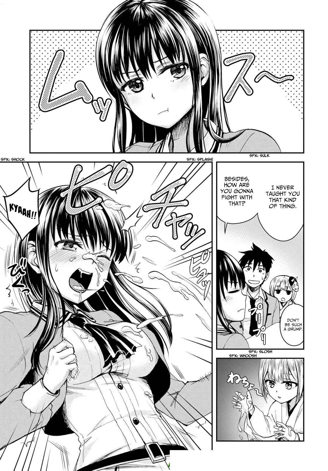 Ninja Tensei Shinobi Kill Chapter 4: Bravery - Page 3