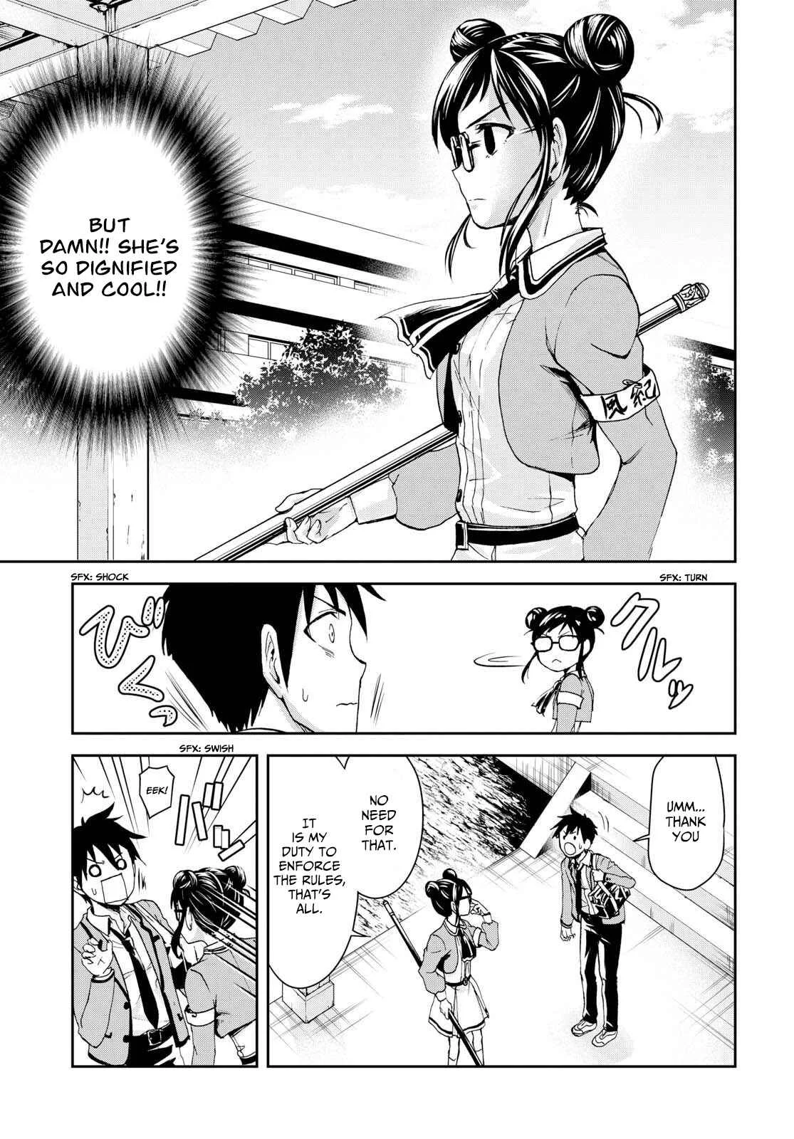 Ninja Tensei Shinobi Kill Chapter 4: Bravery - Page 11