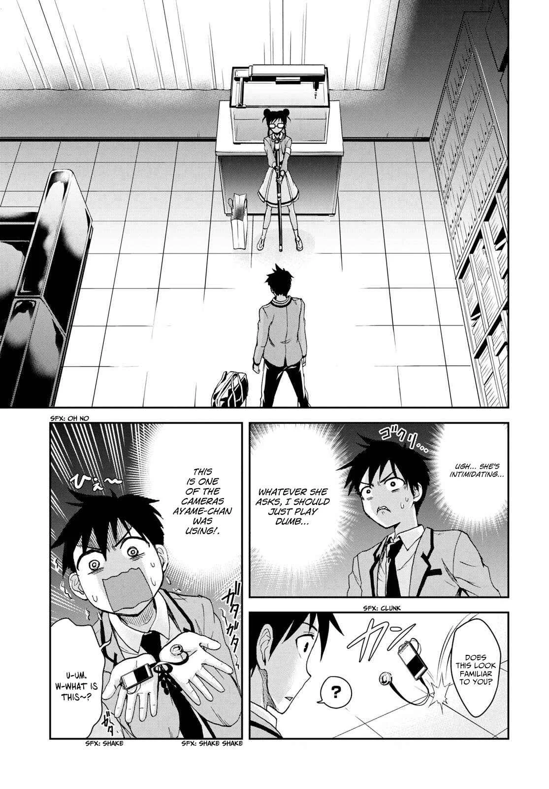 Ninja Tensei Shinobi Kill Chapter 4: Bravery - Page 13