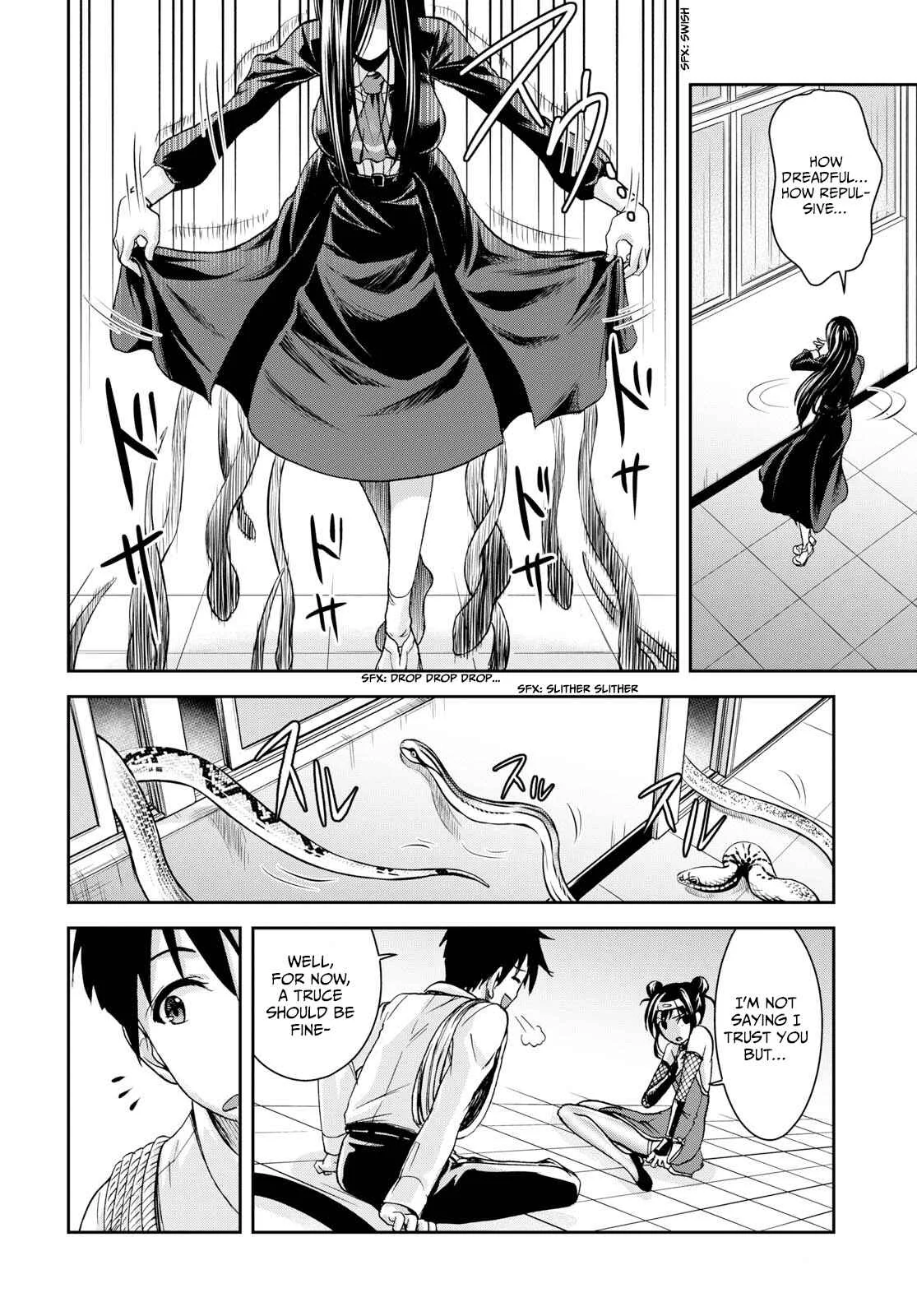 Ninja Tensei Shinobi Kill Chapter 4: Bravery - Page 26