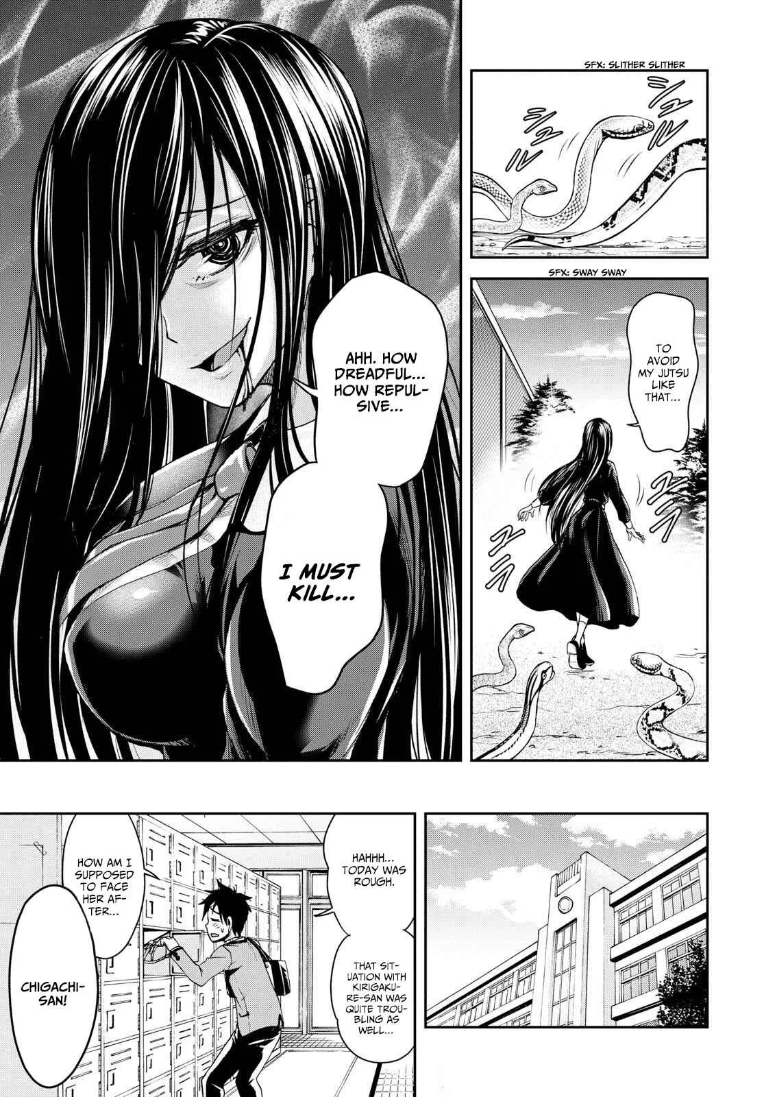 Ninja Tensei Shinobi Kill Chapter 4: Bravery - Page 33