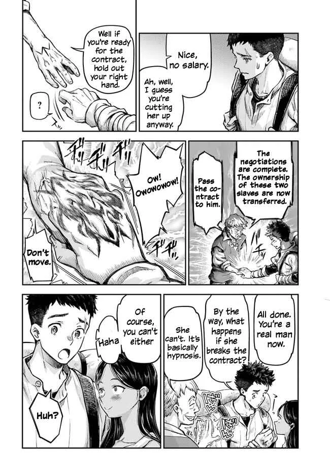 Nisemono no Renkinjutsushi Chapter 1 - Page 10