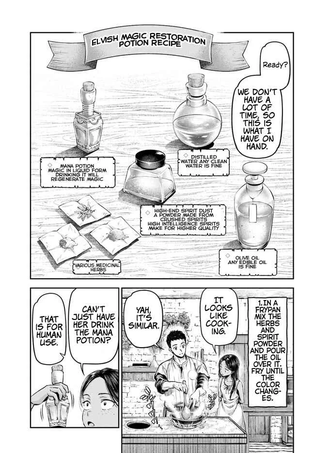 Nisemono no Renkinjutsushi Chapter 1 - Page 15
