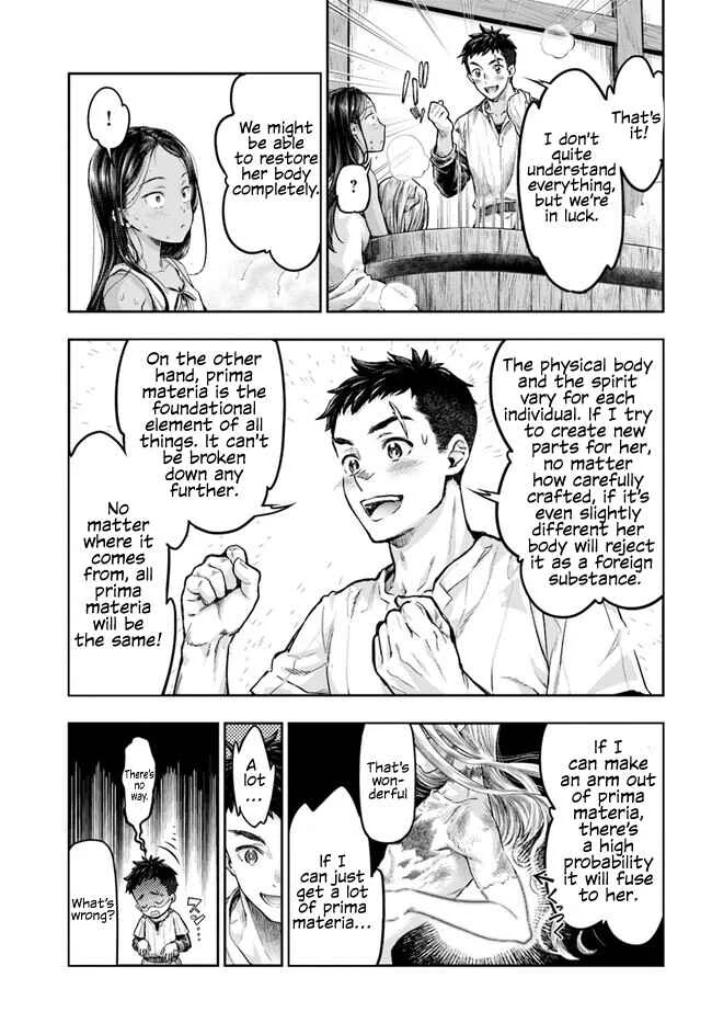 Nisemono no Renkinjutsushi Chapter 1 - Page 29