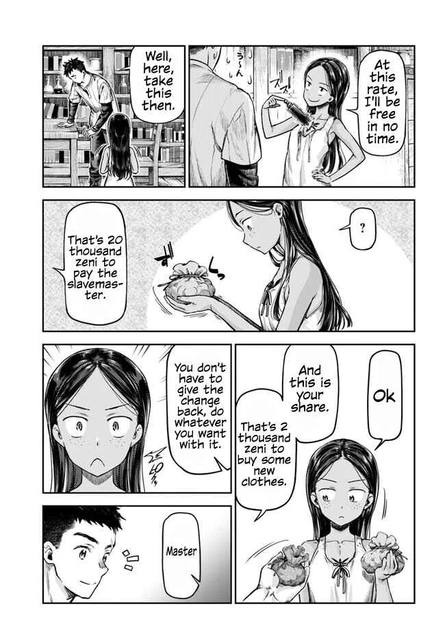 Nisemono no Renkinjutsushi Chapter 1 - Page 35