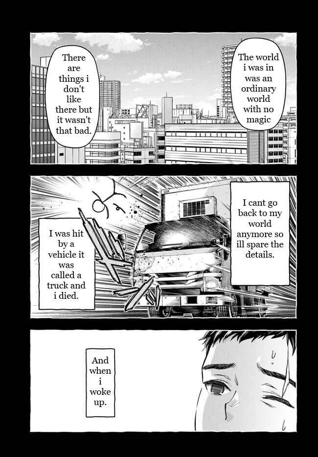 Nisemono no Renkinjutsushi Chapter 2.2 - Page 2