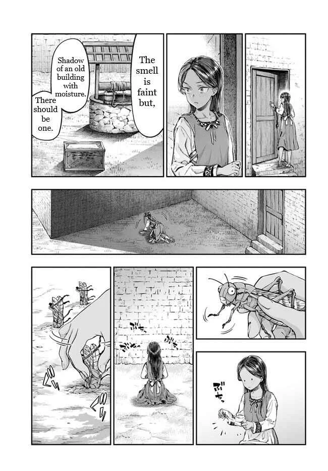 Nisemono no Renkinjutsushi Chapter 2.3 - Page 12