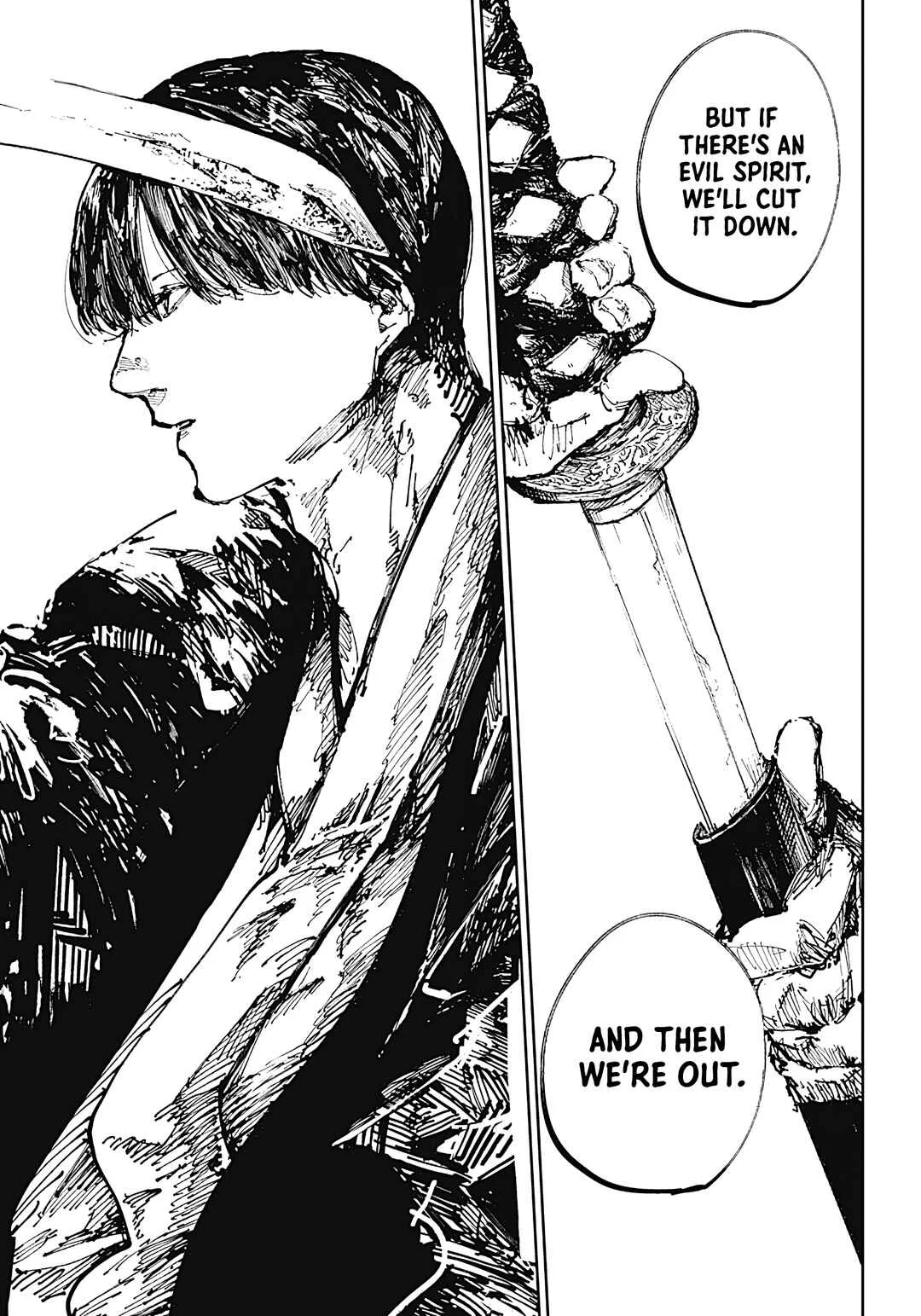 Nito no Joreishi Chapter 1: Exorcist - Page 6