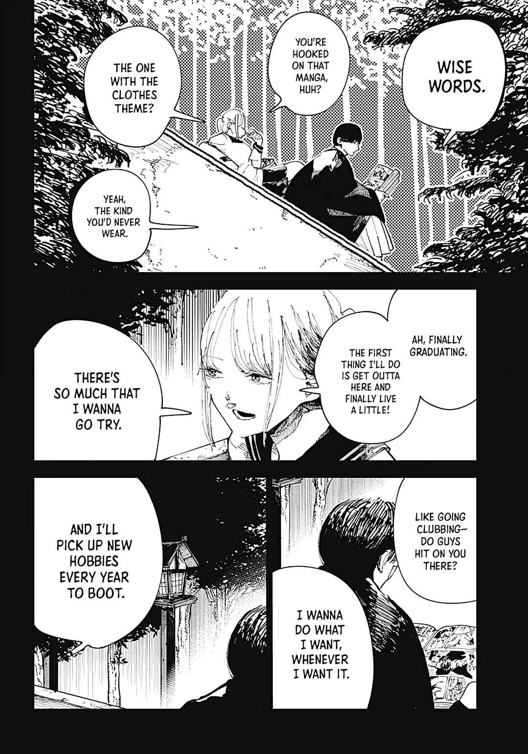 Nito no Joreishi Chapter 1: Exorcist - Page 16