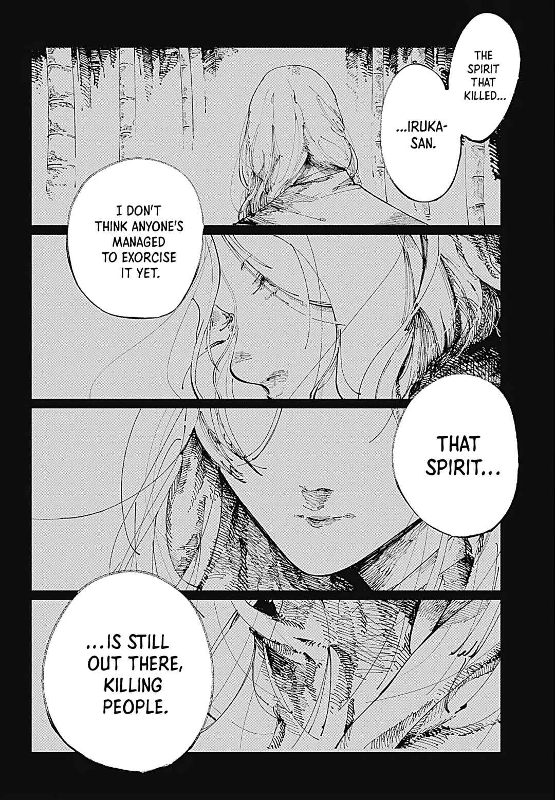 Nito no Joreishi Chapter 1: Exorcist - Page 18