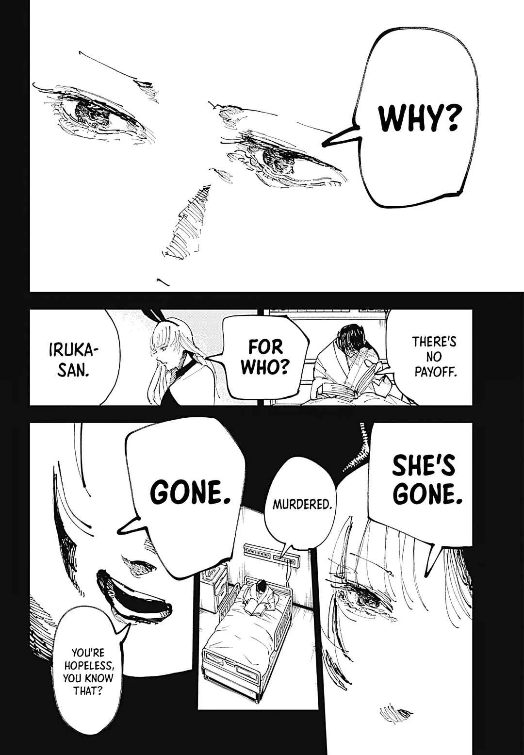 Nito no Joreishi Chapter 1: Exorcist - Page 22